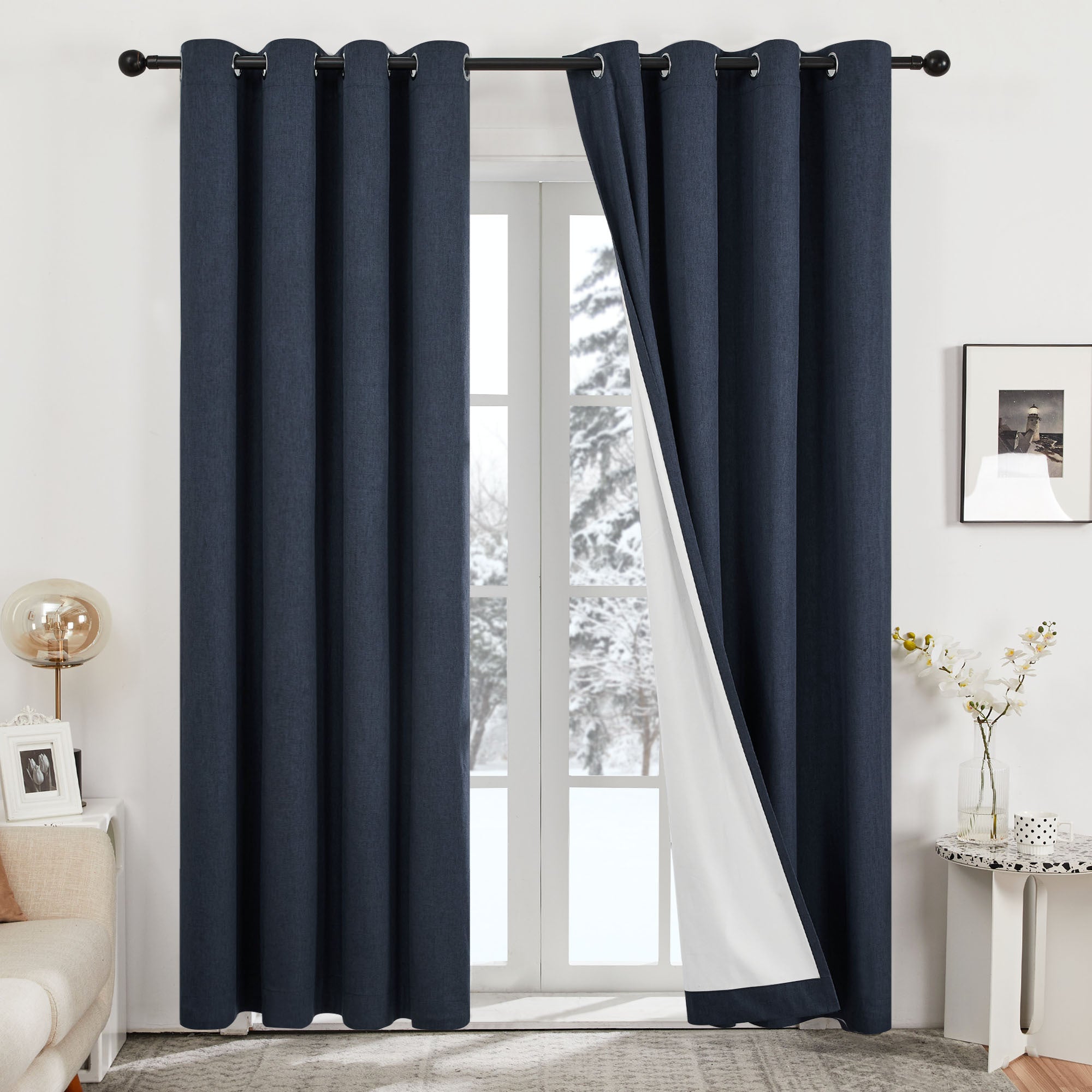 Navy Blue