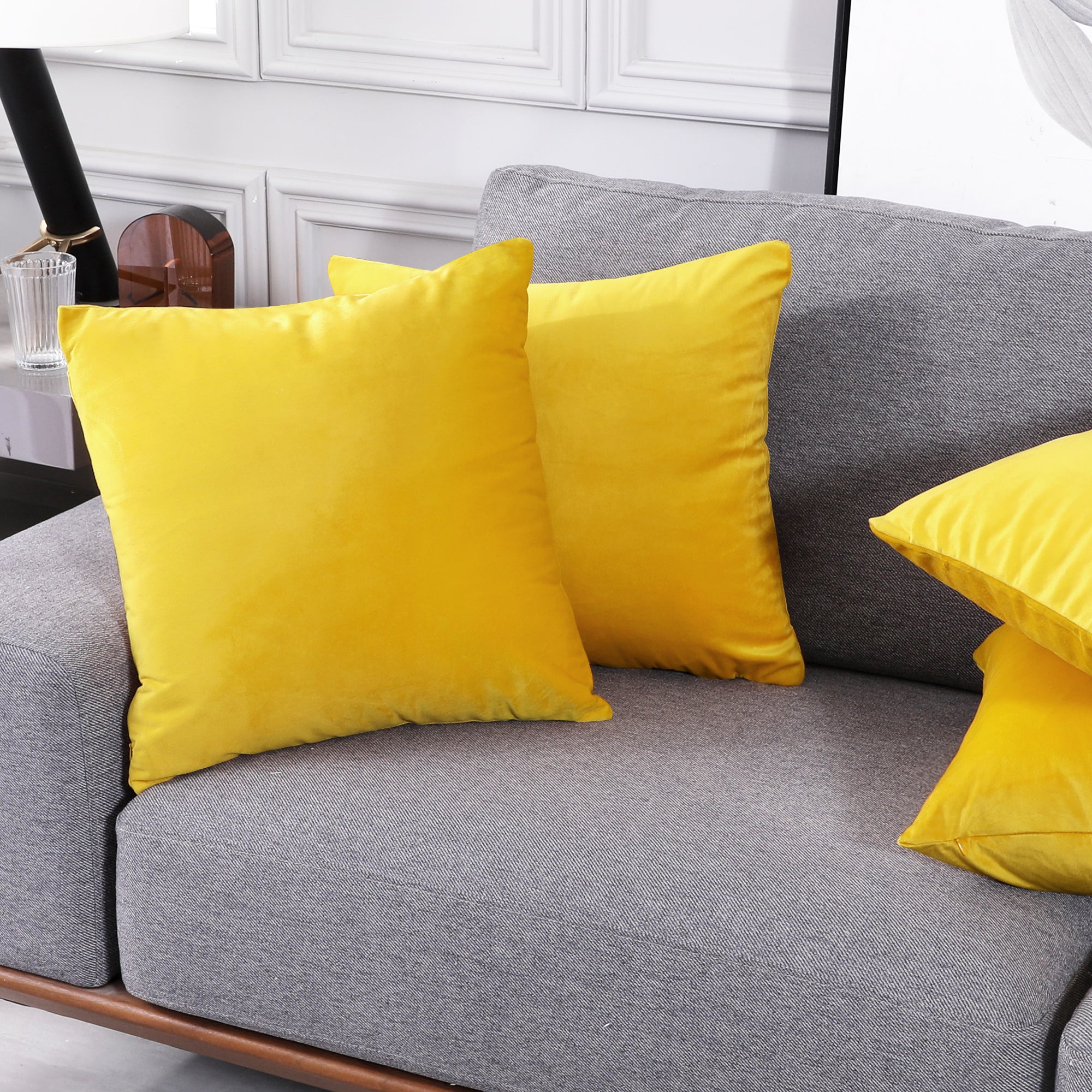 Yellow