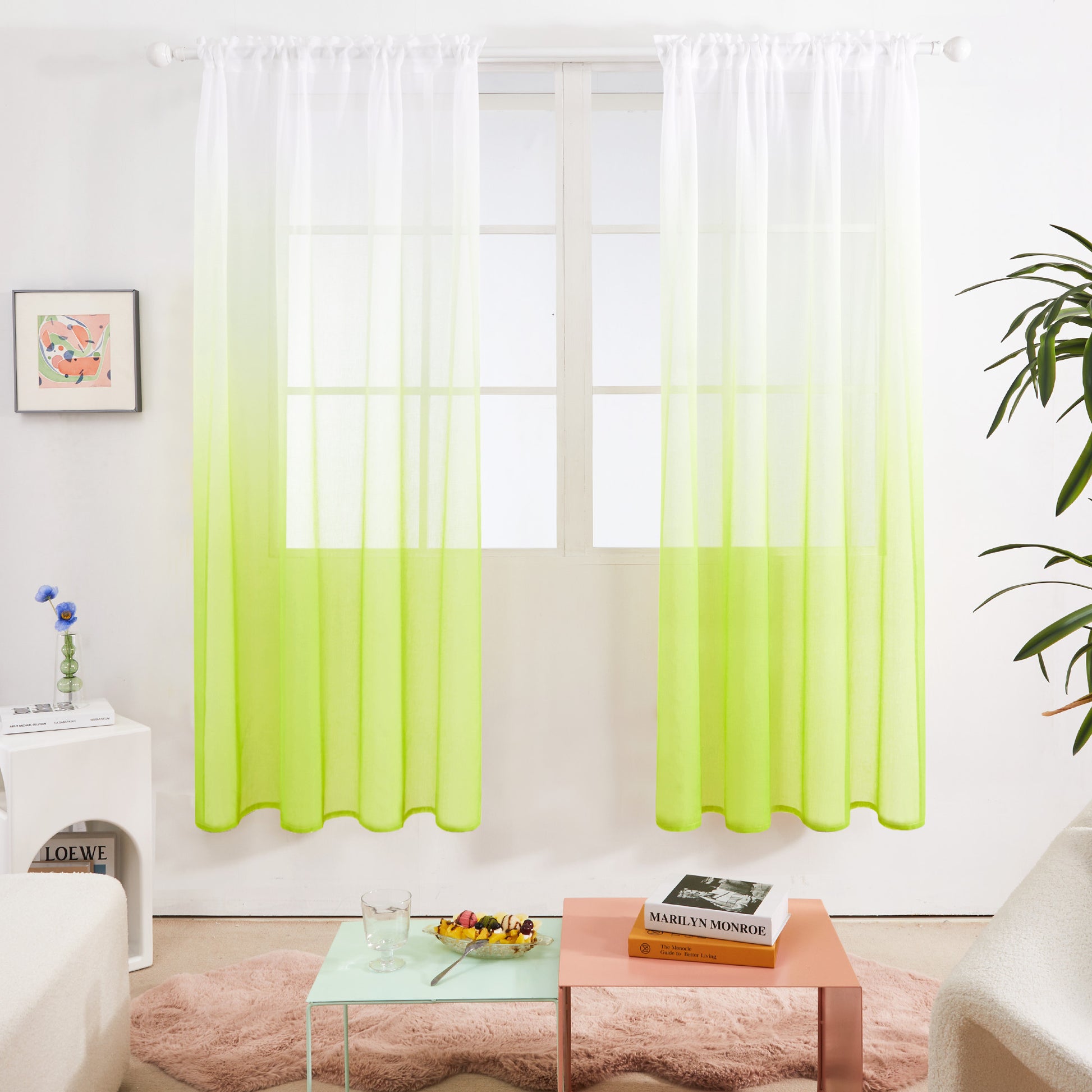 Apple Green