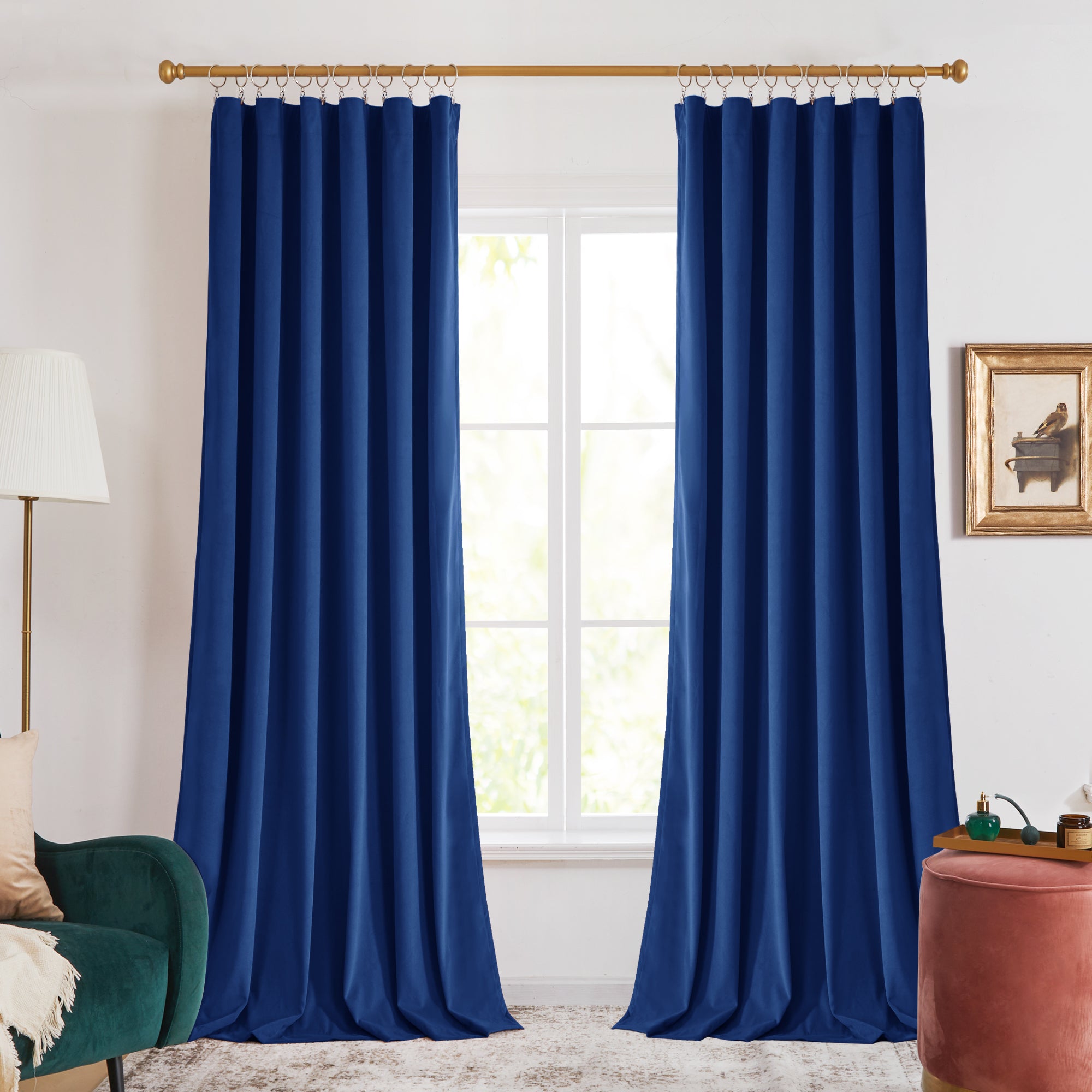 Navy Blue
