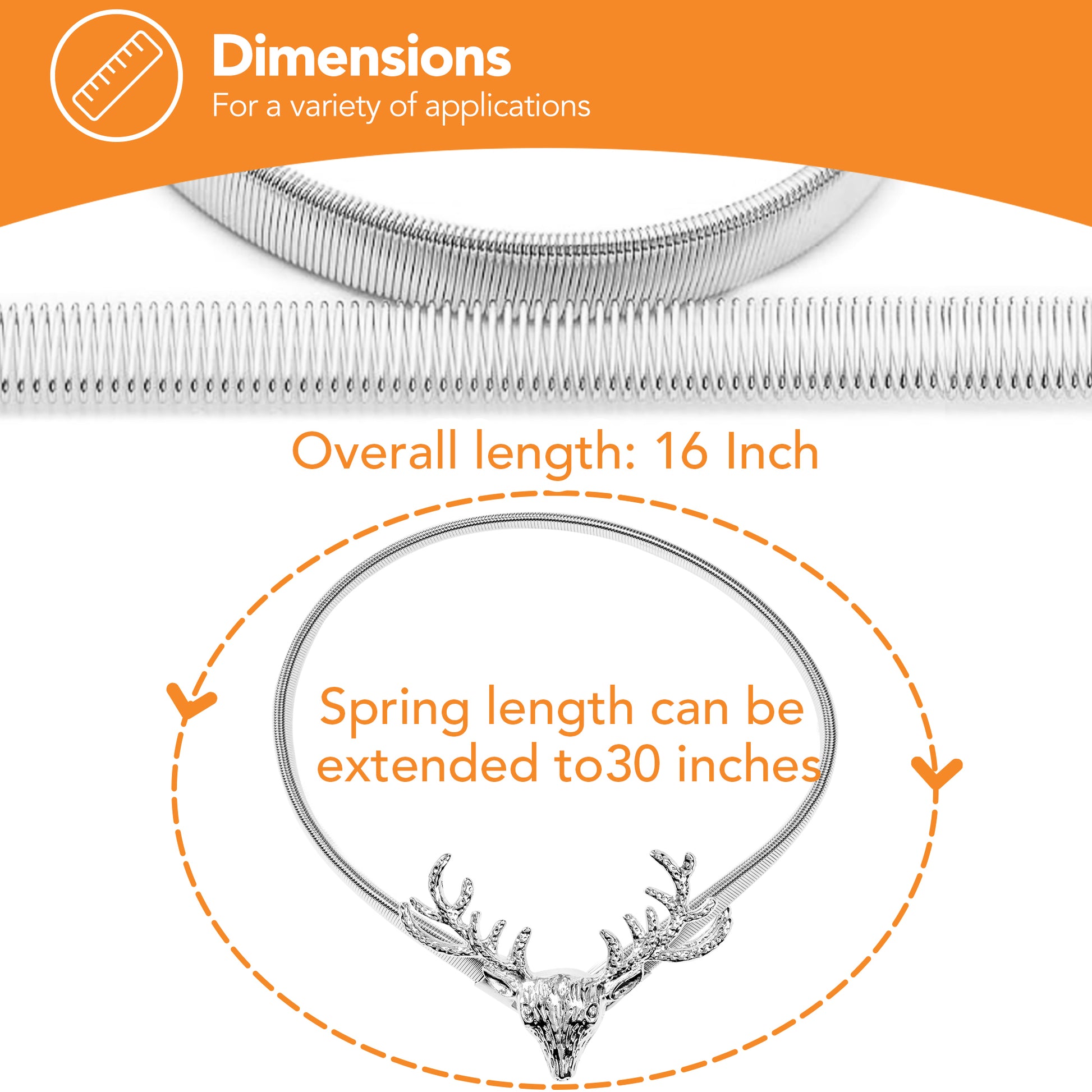 Silver Antler