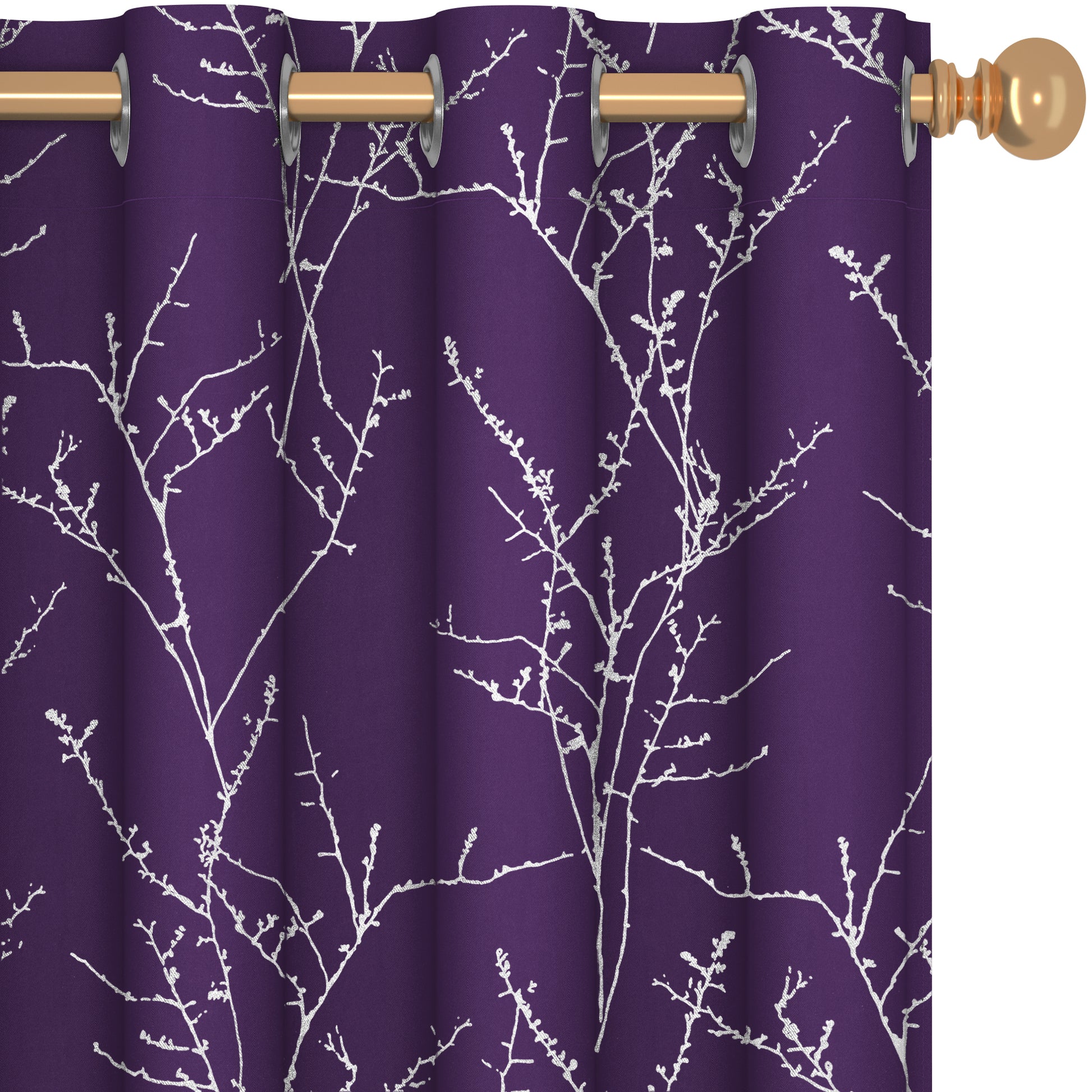 Dull Purple