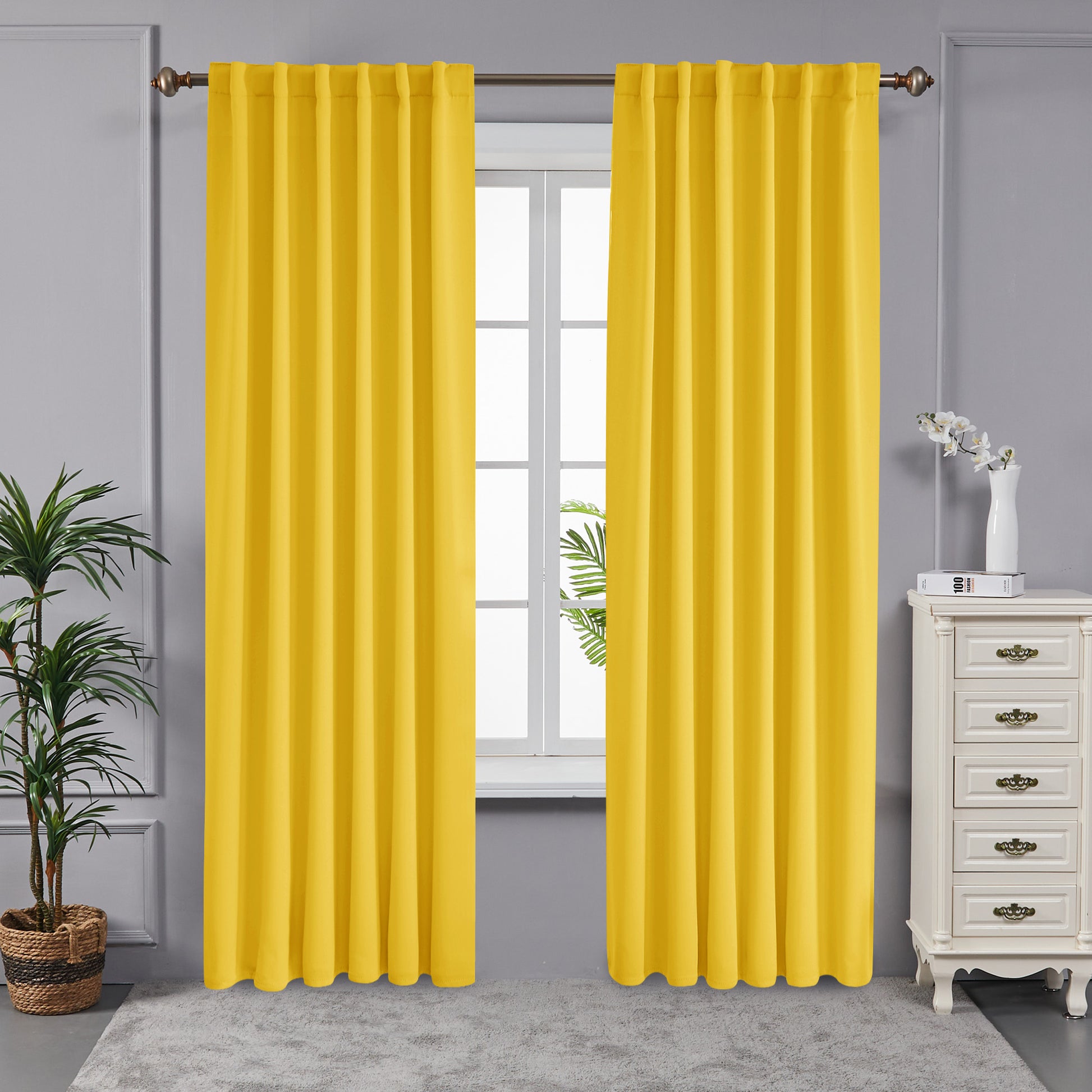 Mellow Yellow