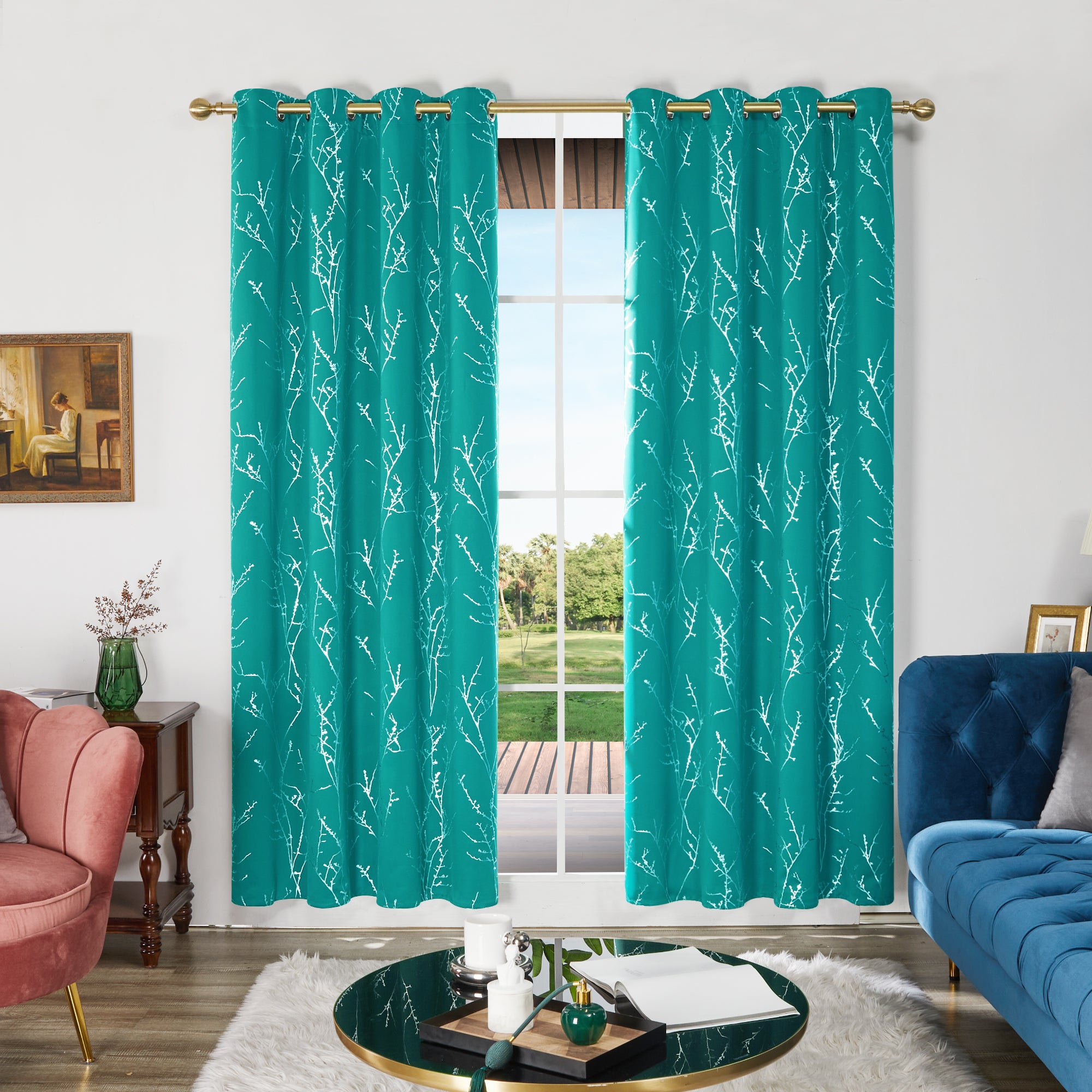Turquoise
