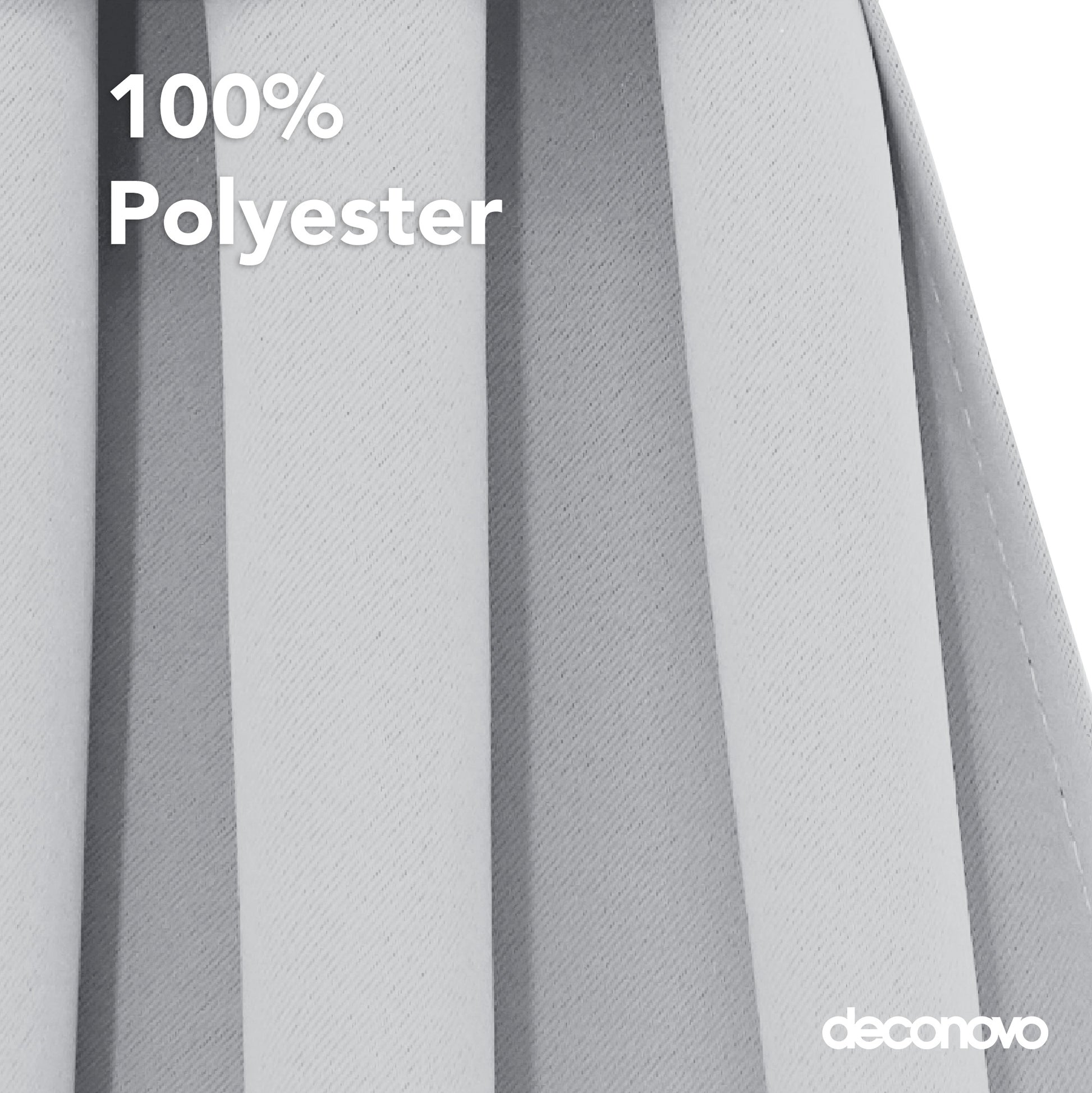 Greyish White54W x 72L
