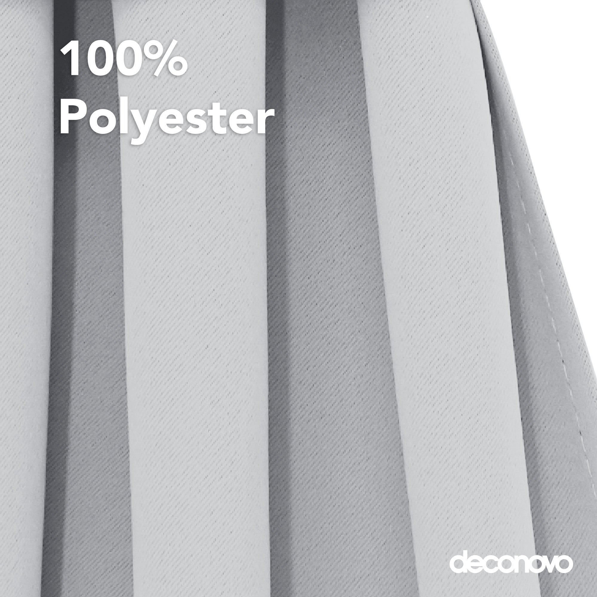 Greyish White54W x 72L