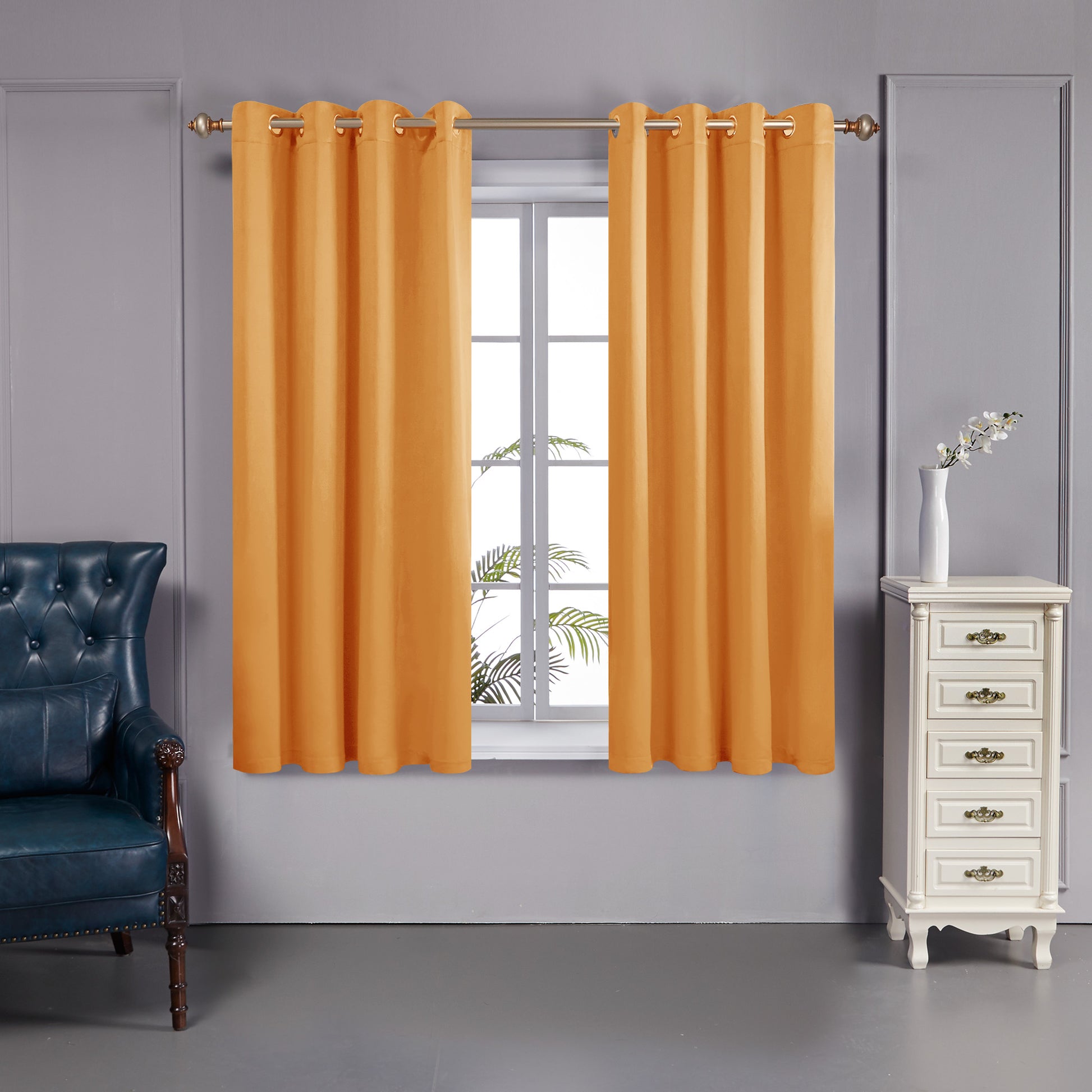 Orange Flame