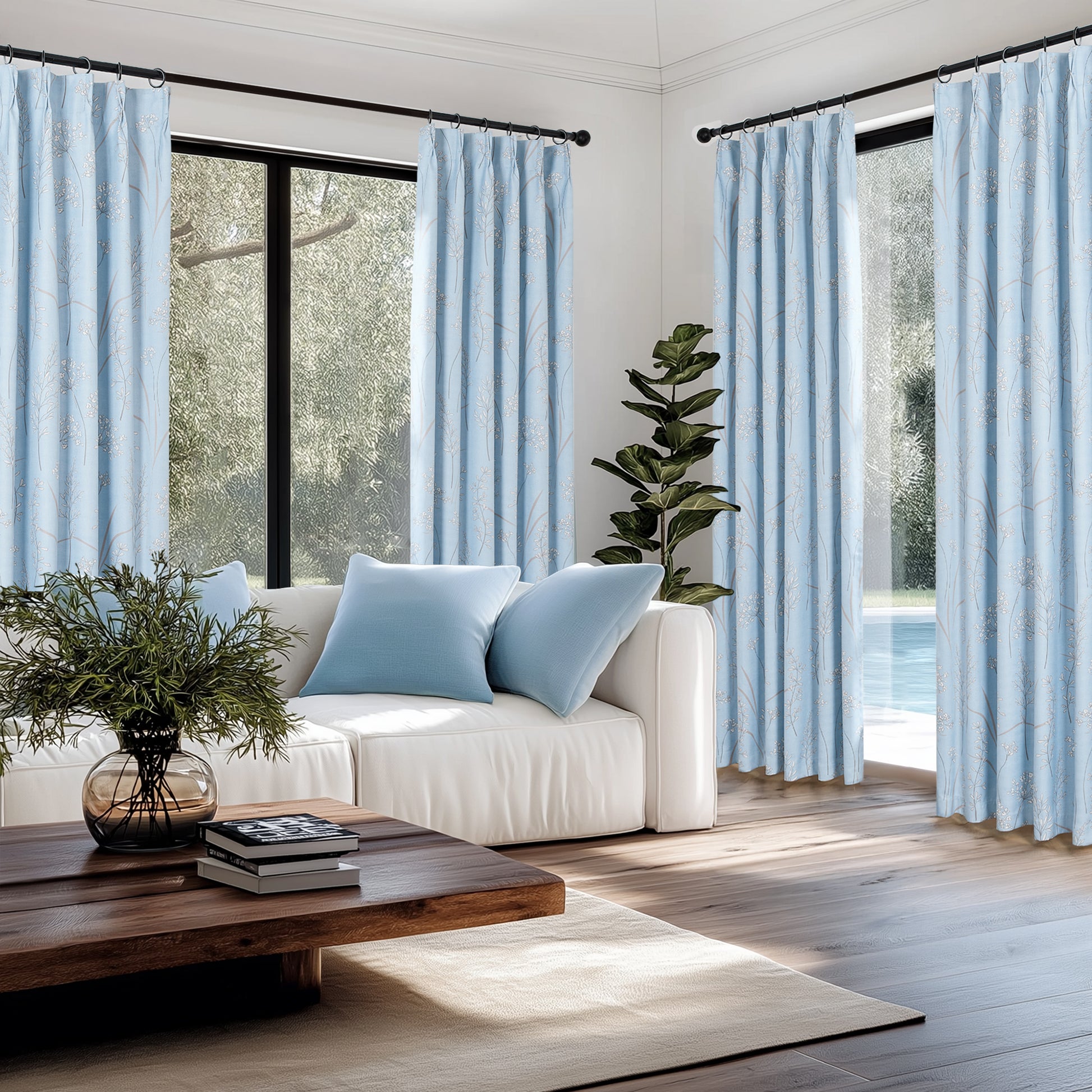 Blue-Leonie