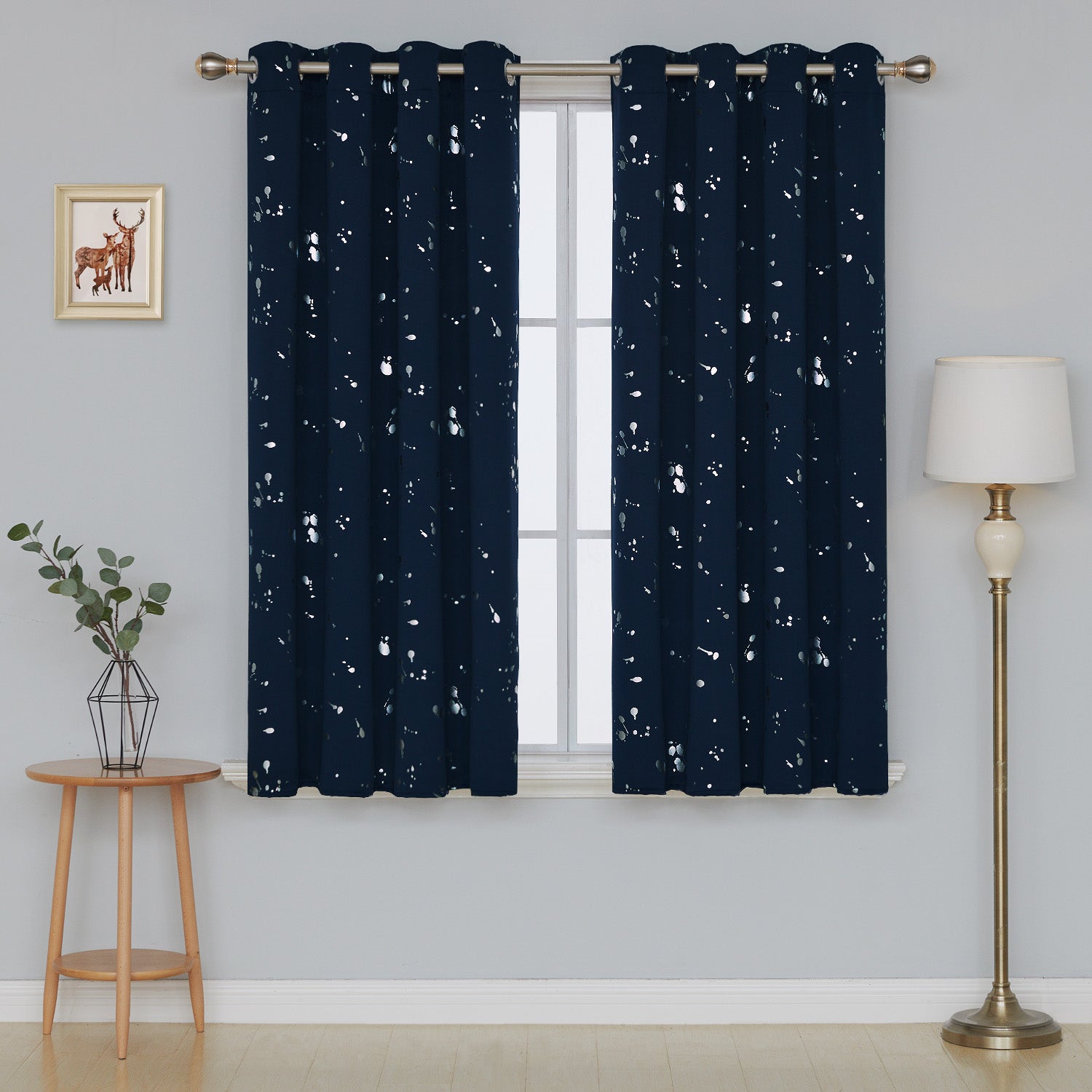 Navy Blue