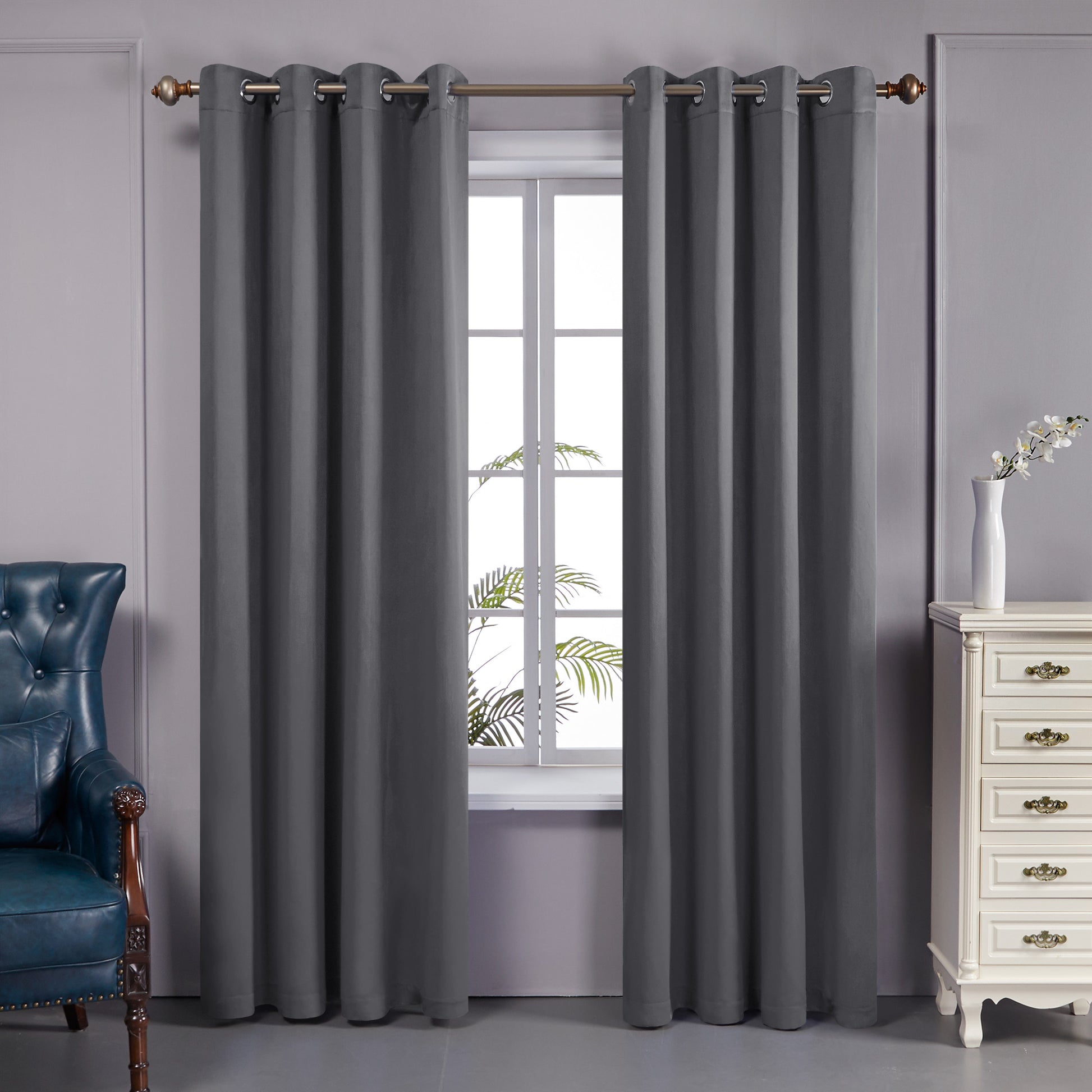 Grey