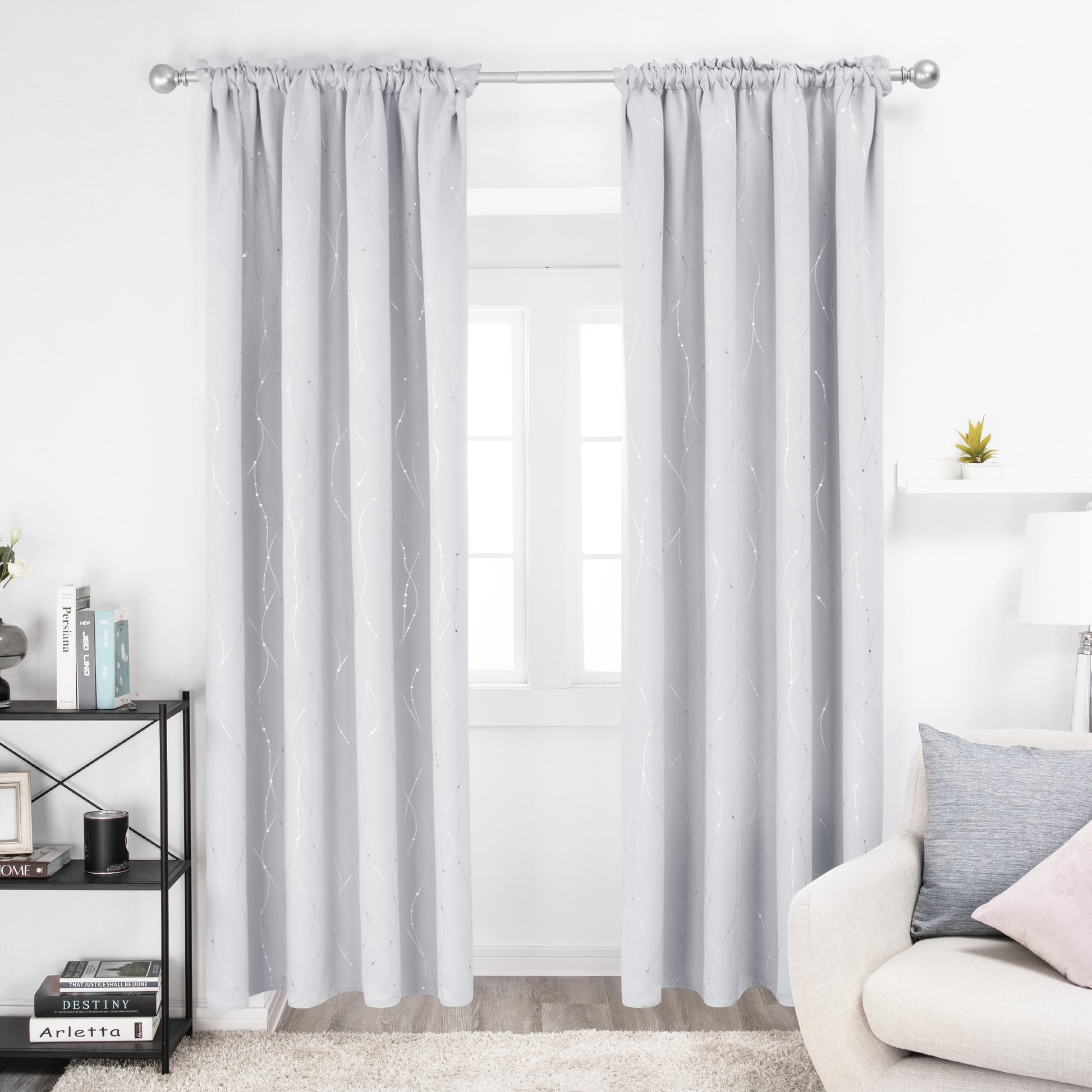 Greyish White