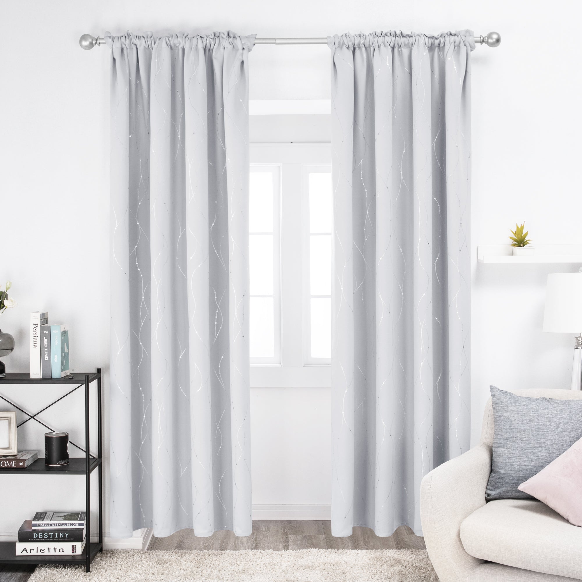 Greyish White