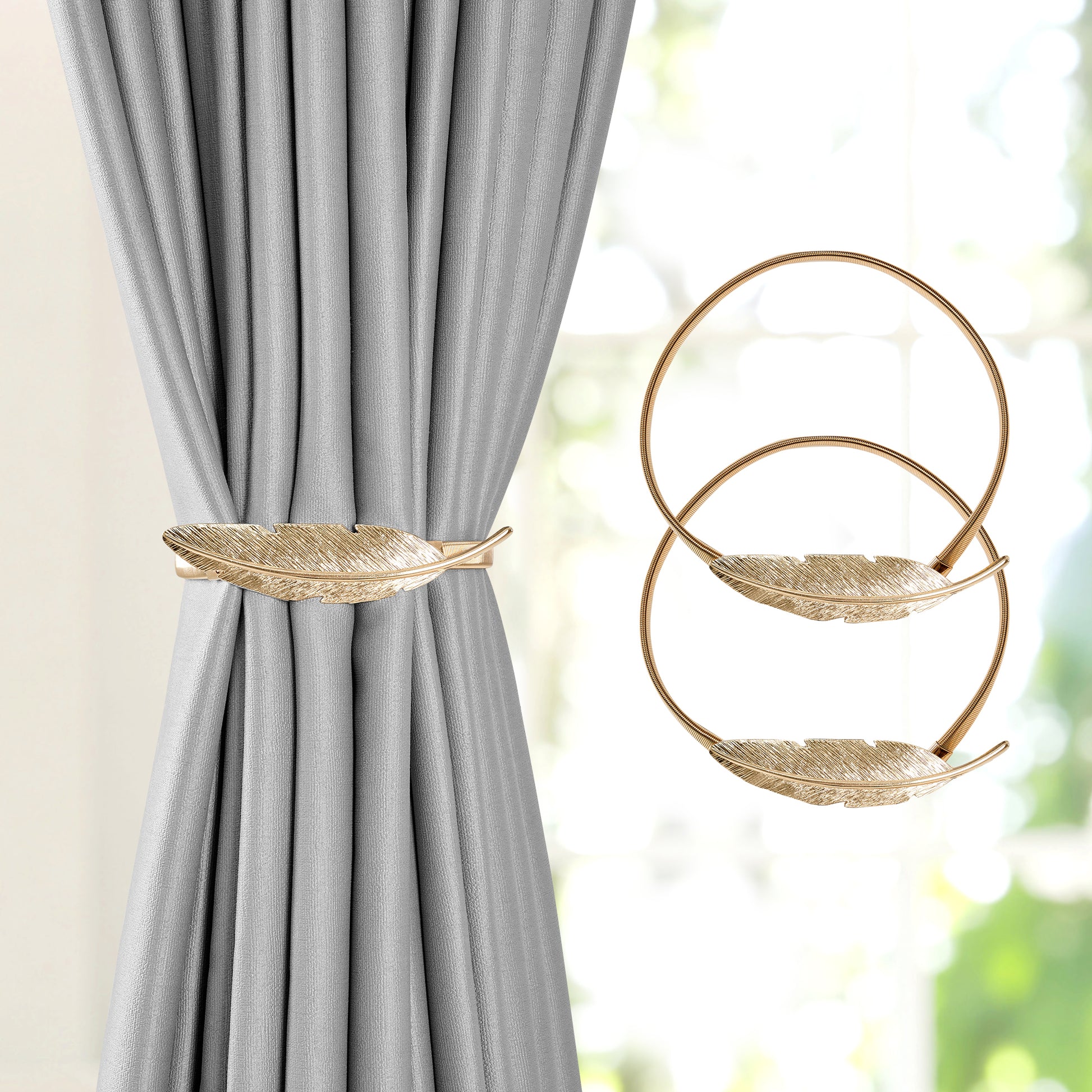 Gold Feather