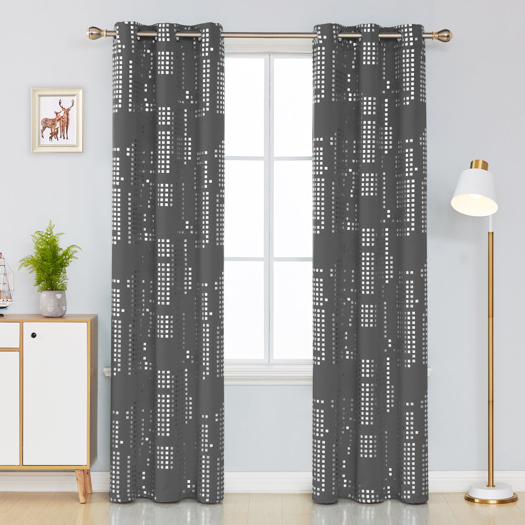 Grey