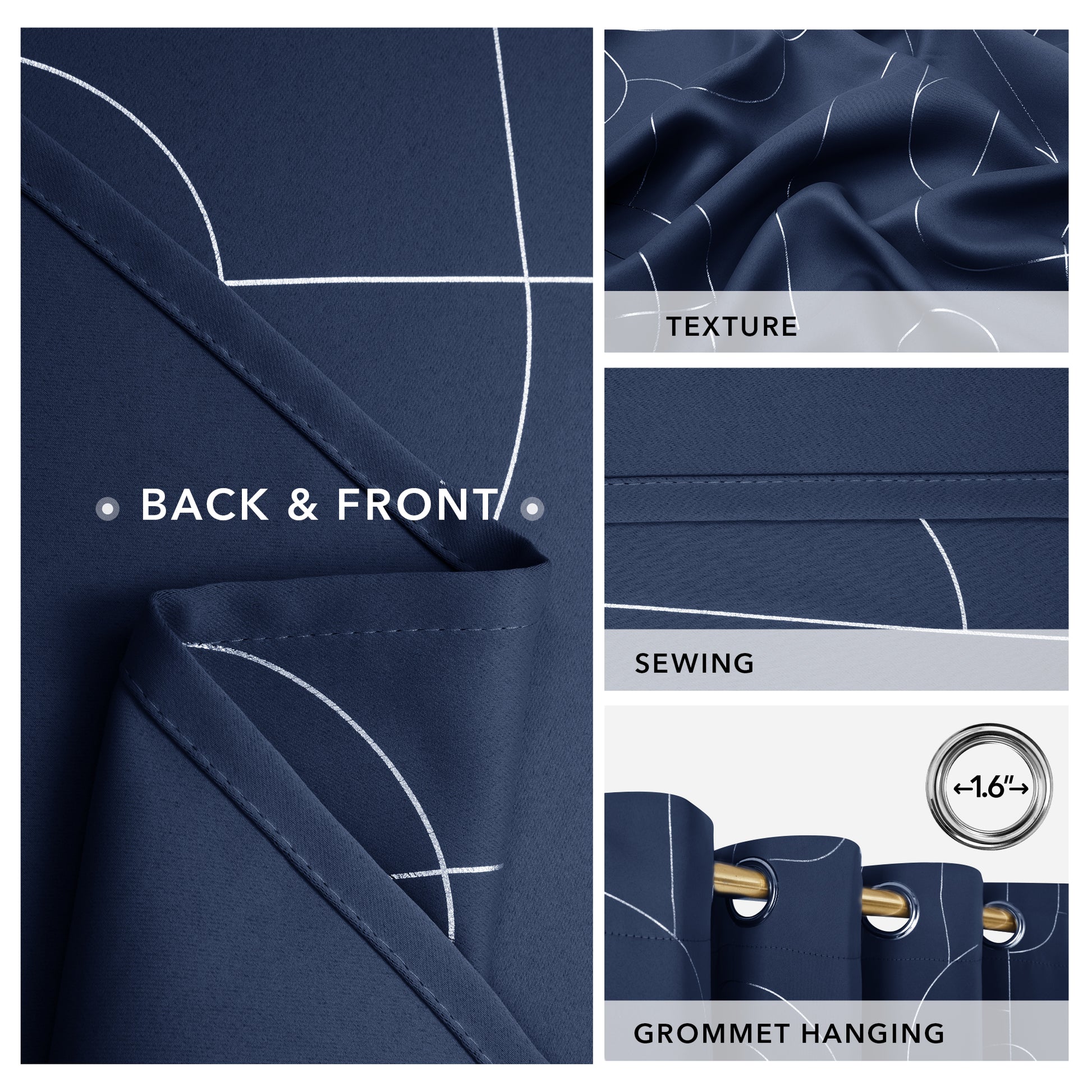 Navy Blue