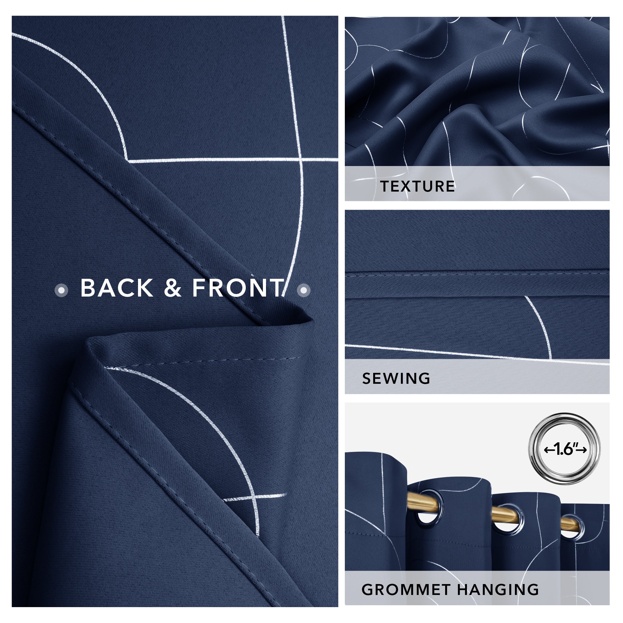 Navy Blue