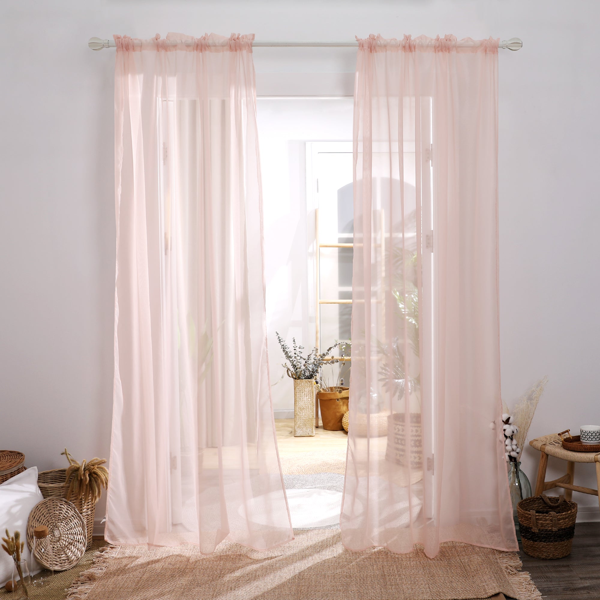 Pale Pink