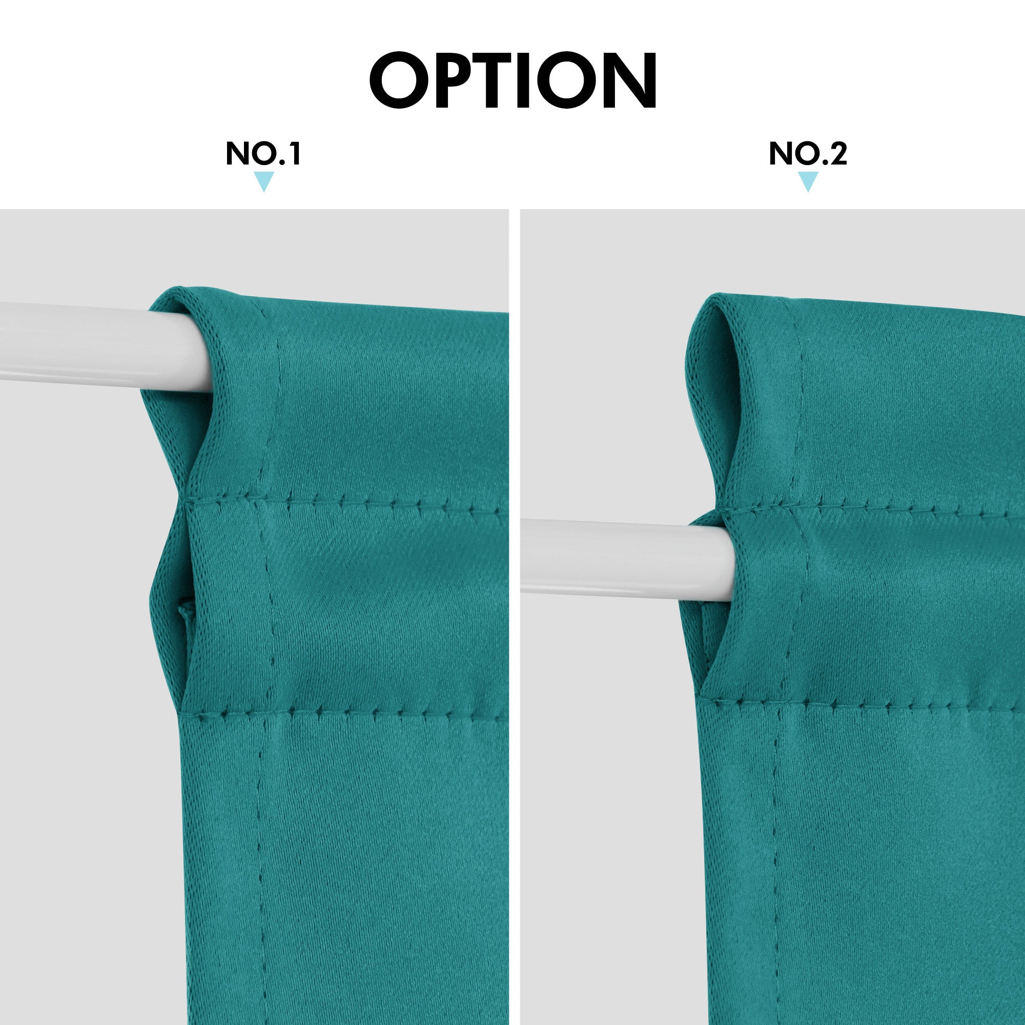 Turquoise54W x 72L