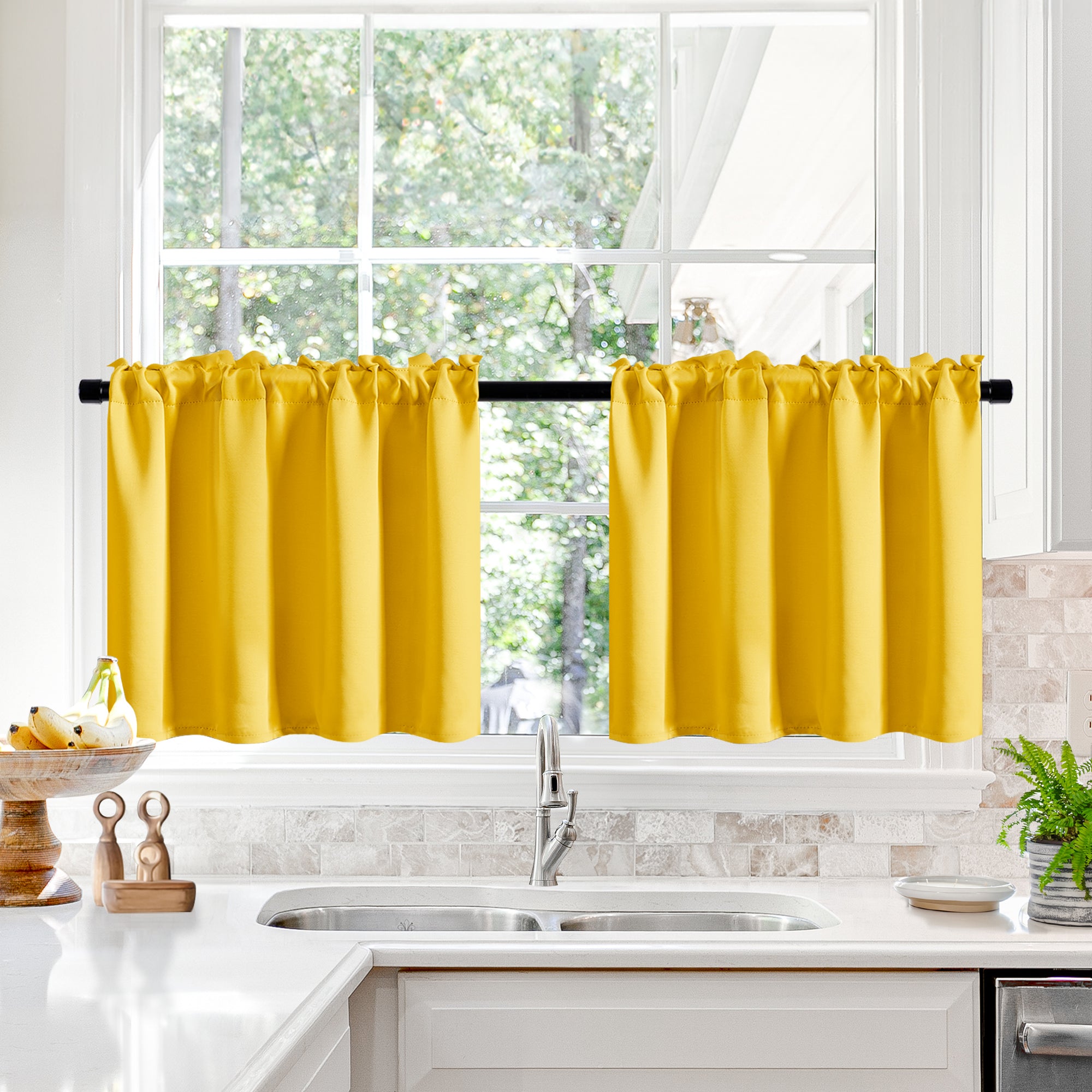 Mustard Yellow