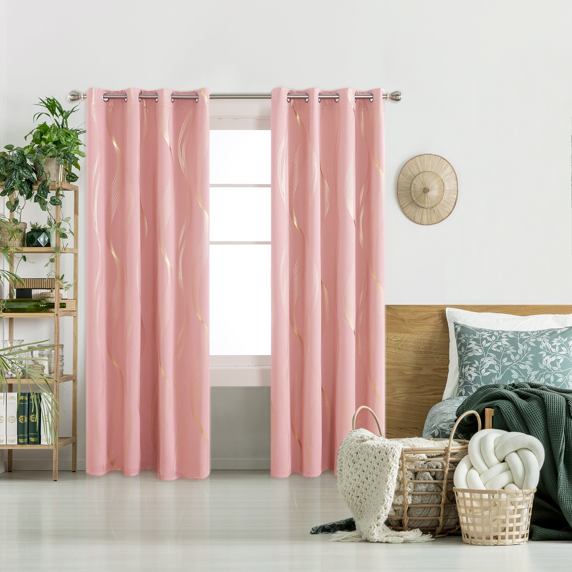Coral Pink