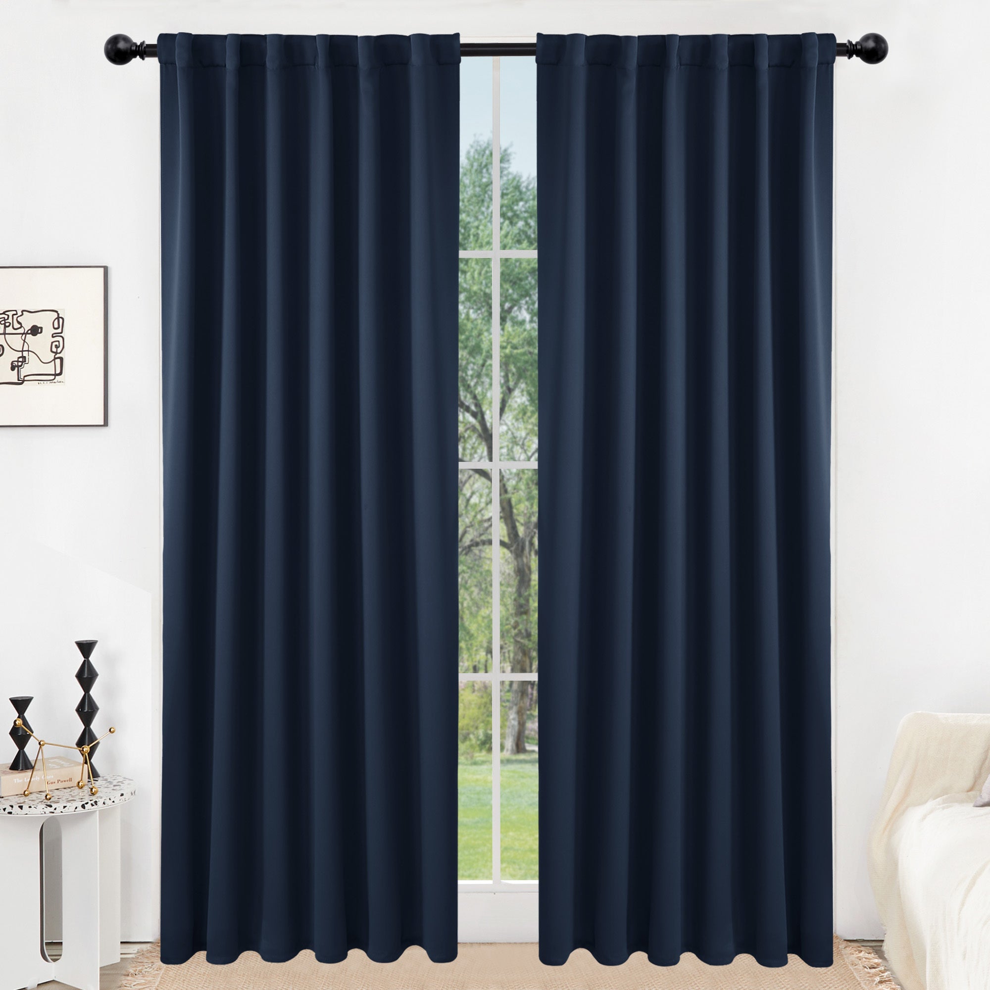 Navy Blue