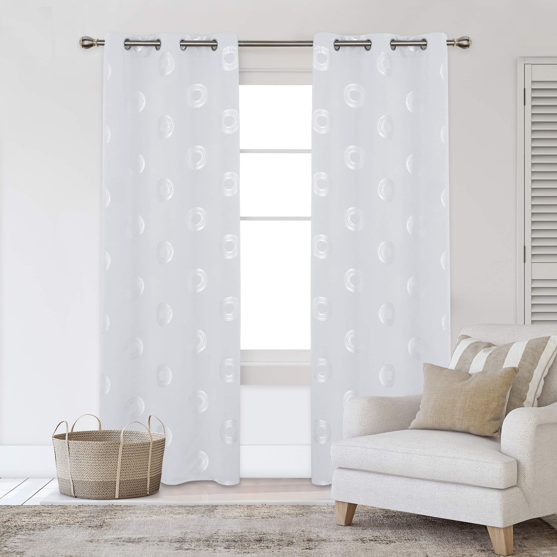 Greyish White
