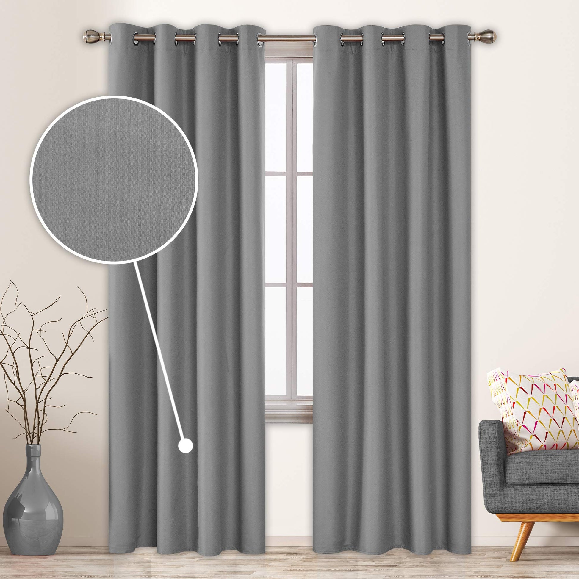 Grey