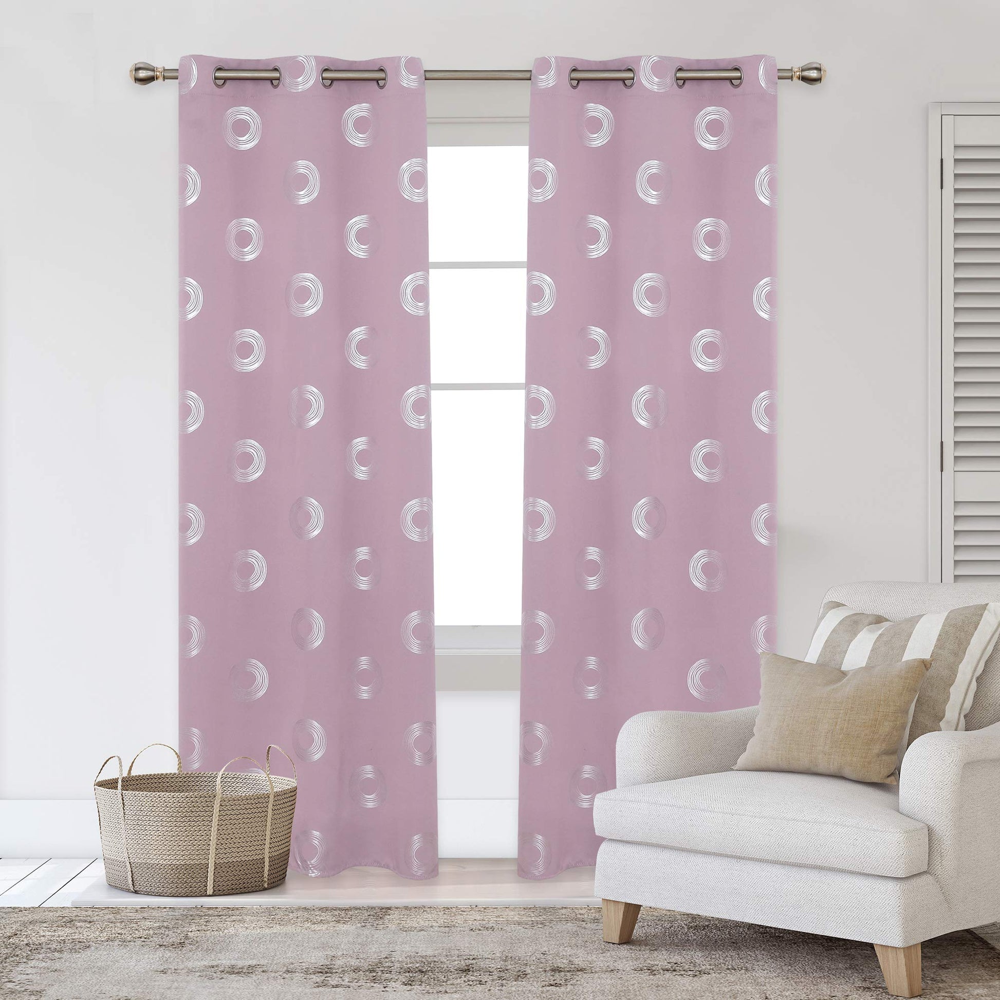 Lavender Pink