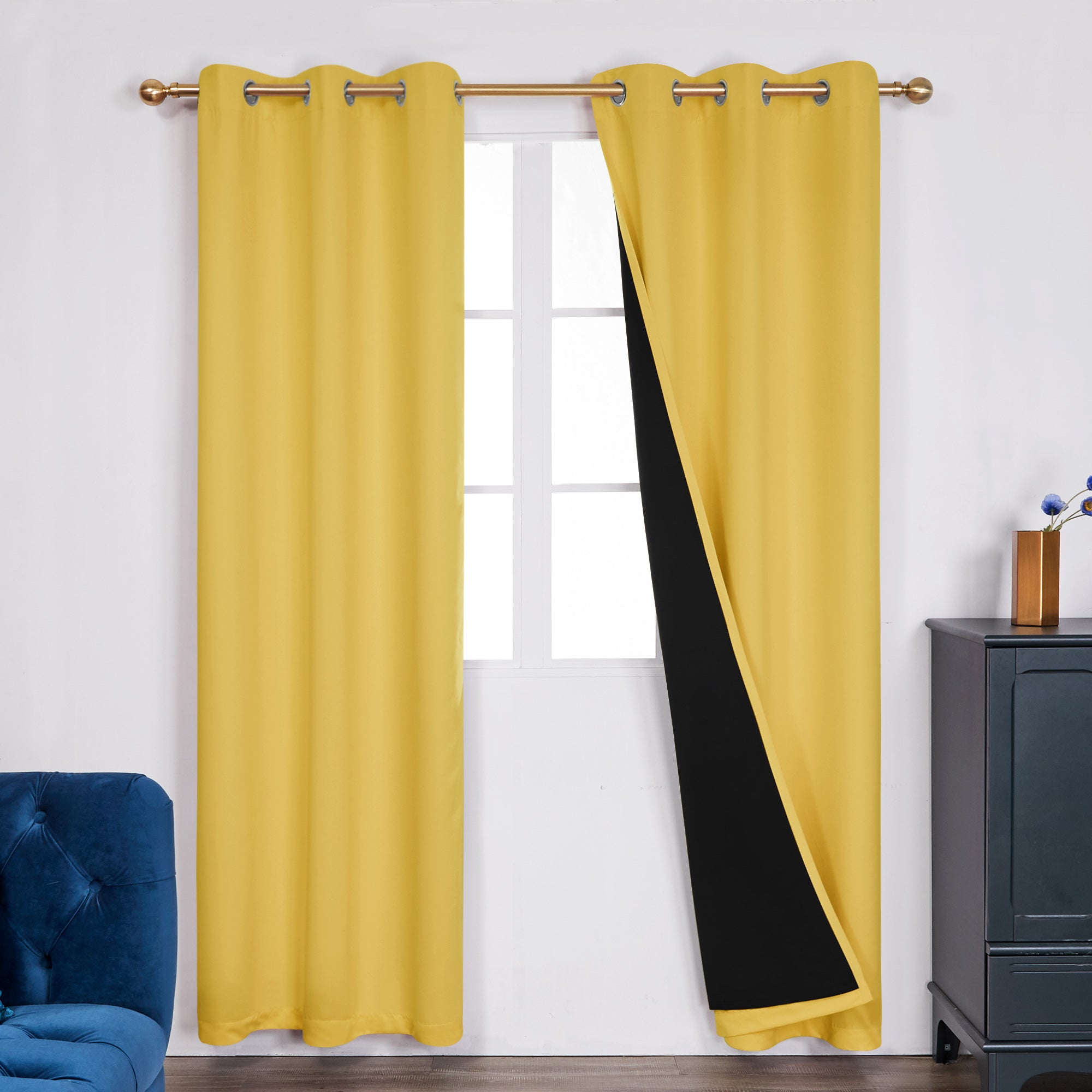 Yellow