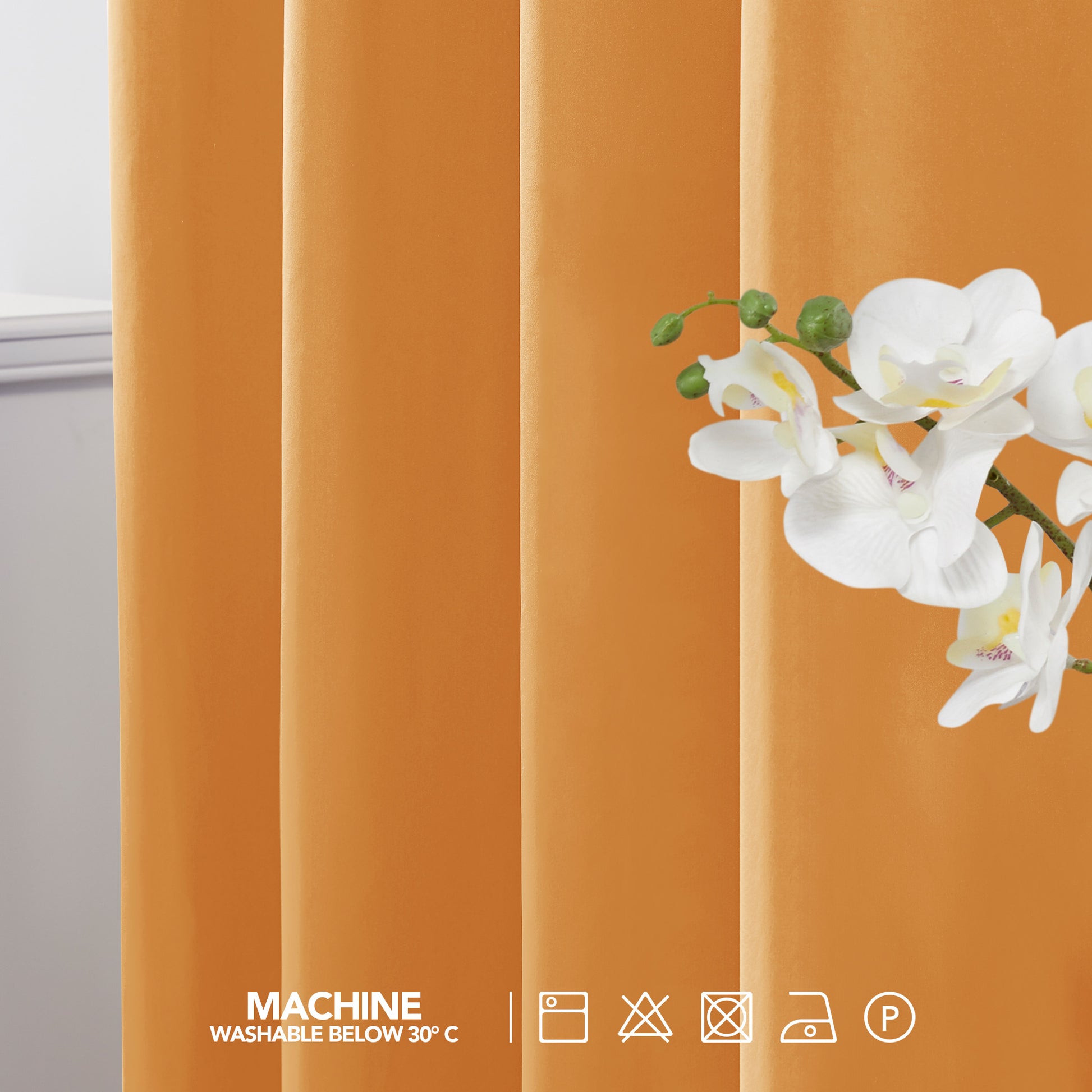 Orange Flame
