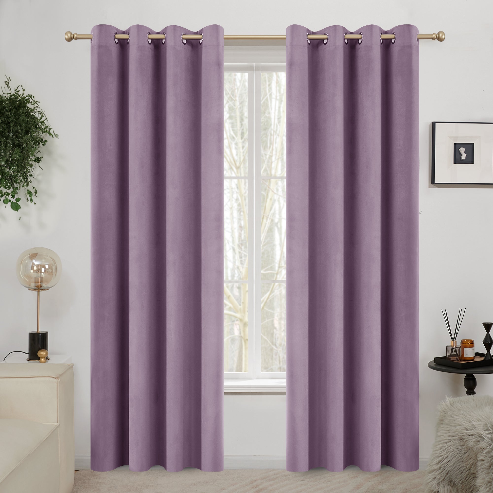 Purple