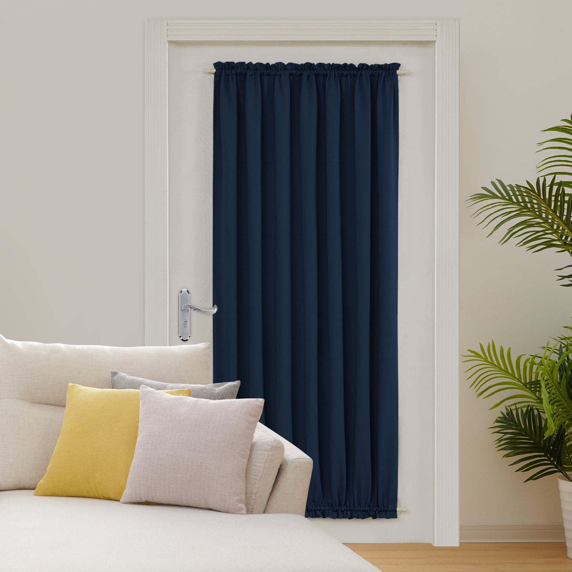 Navy Blue25W x 72L