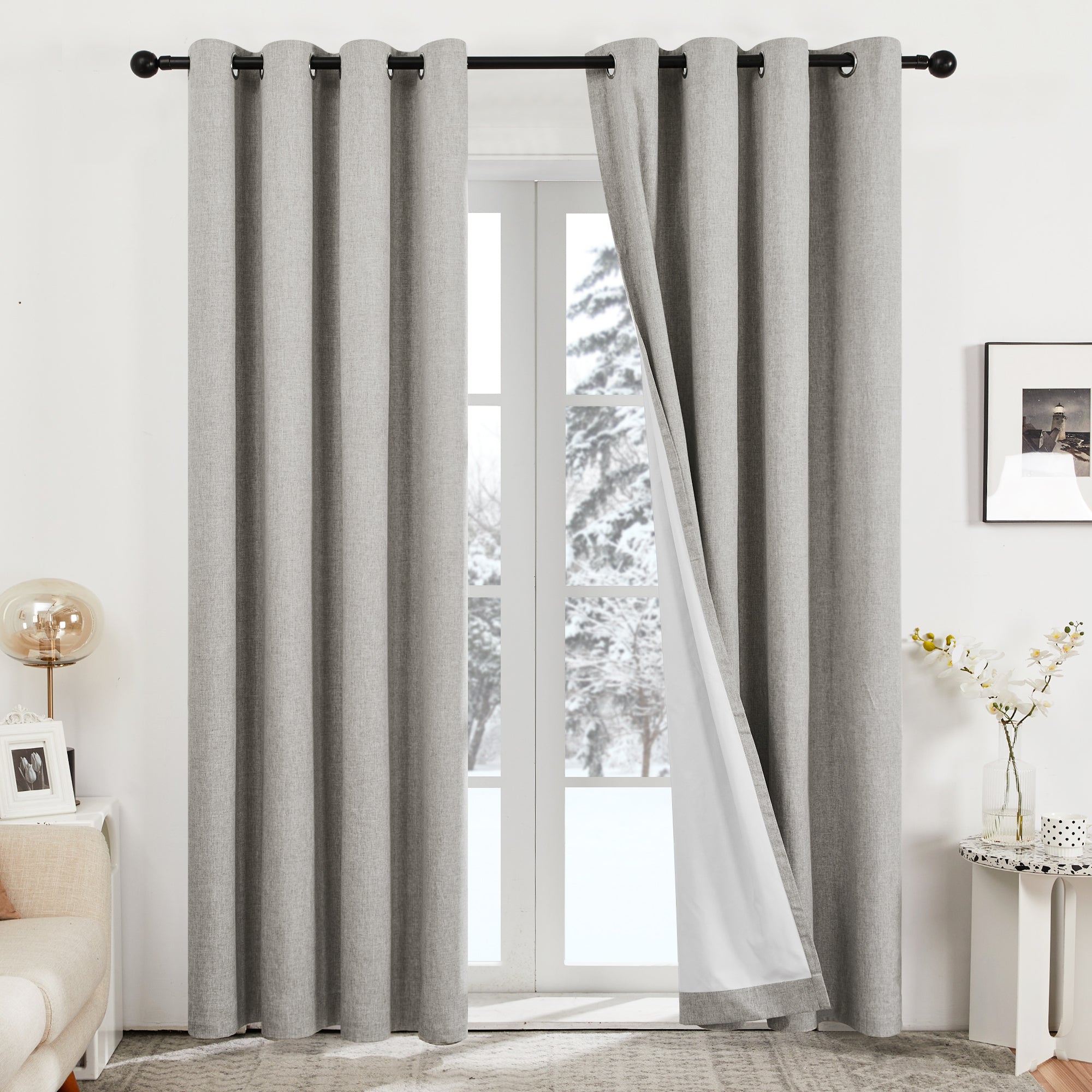 Gray