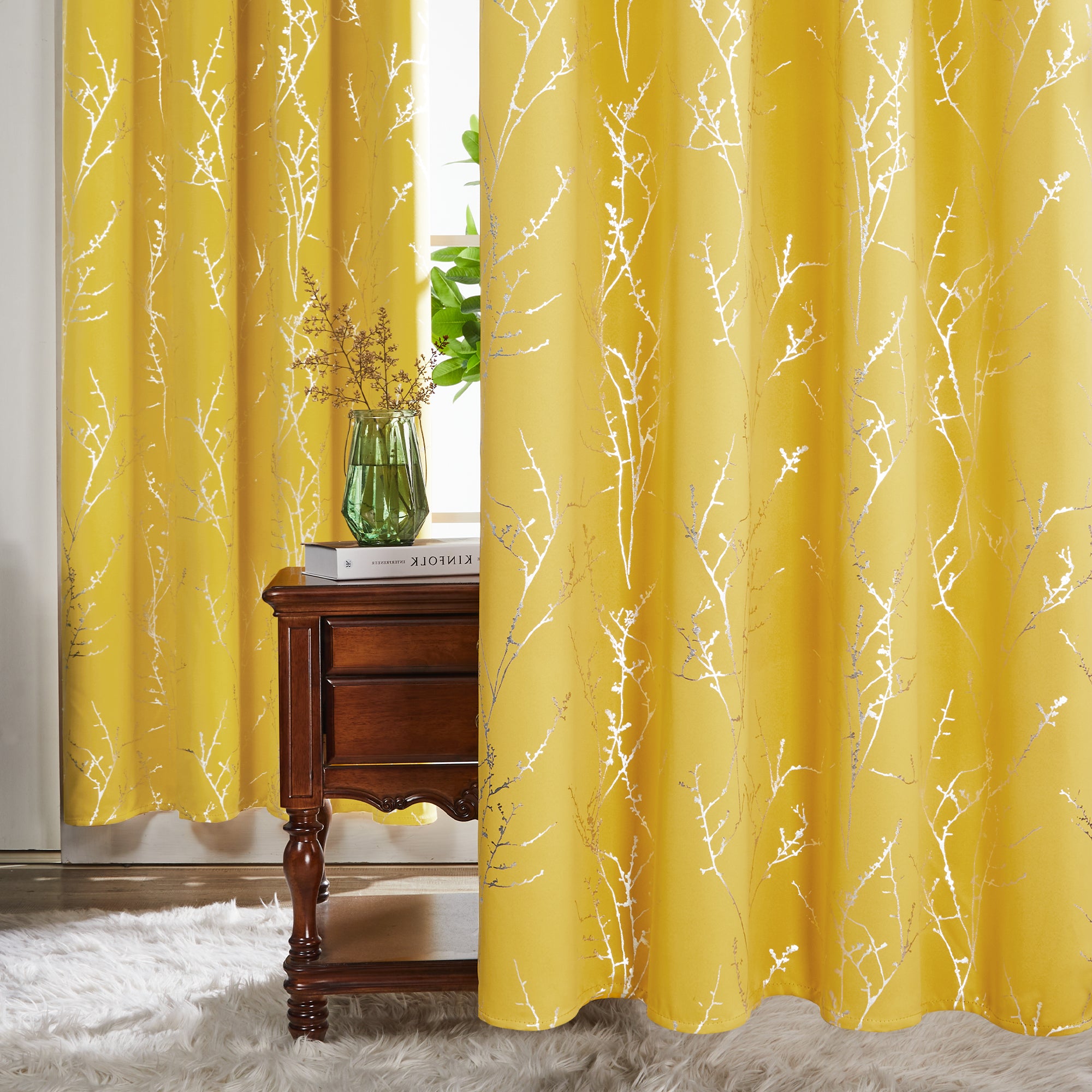 Lemon Yellow
