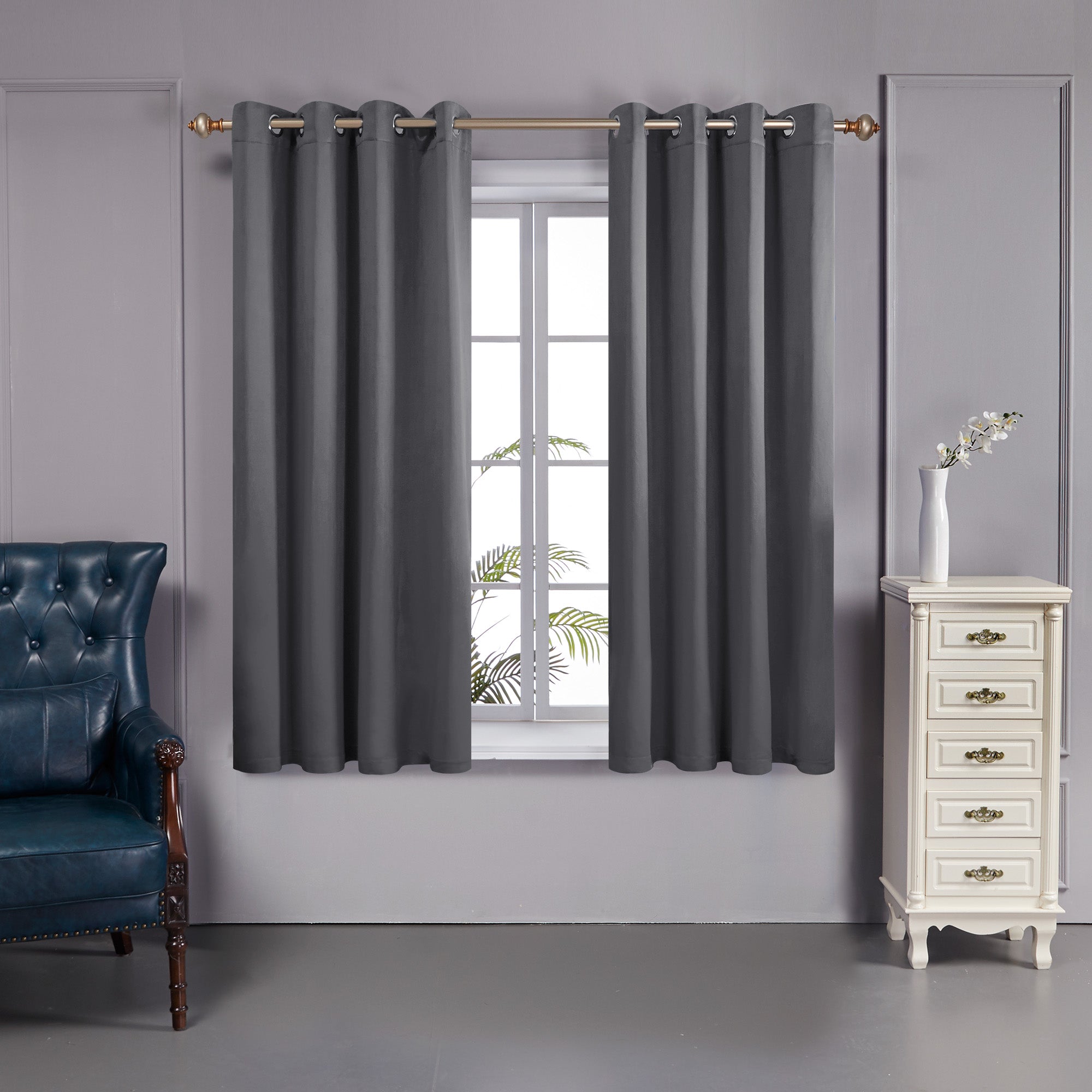 Grey