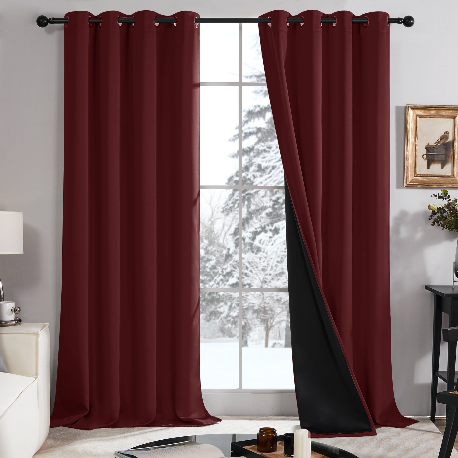 Wine Red