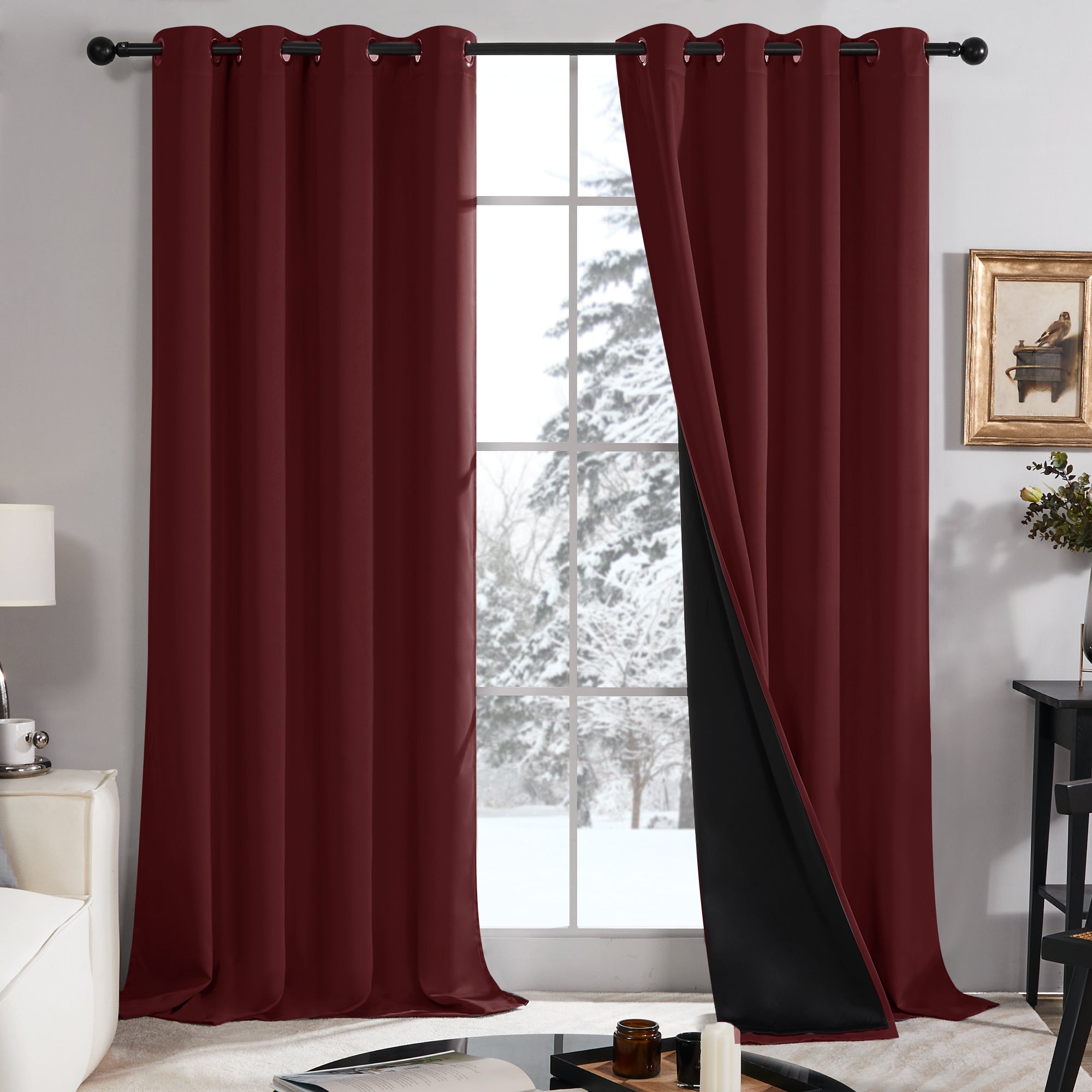 Wine Red