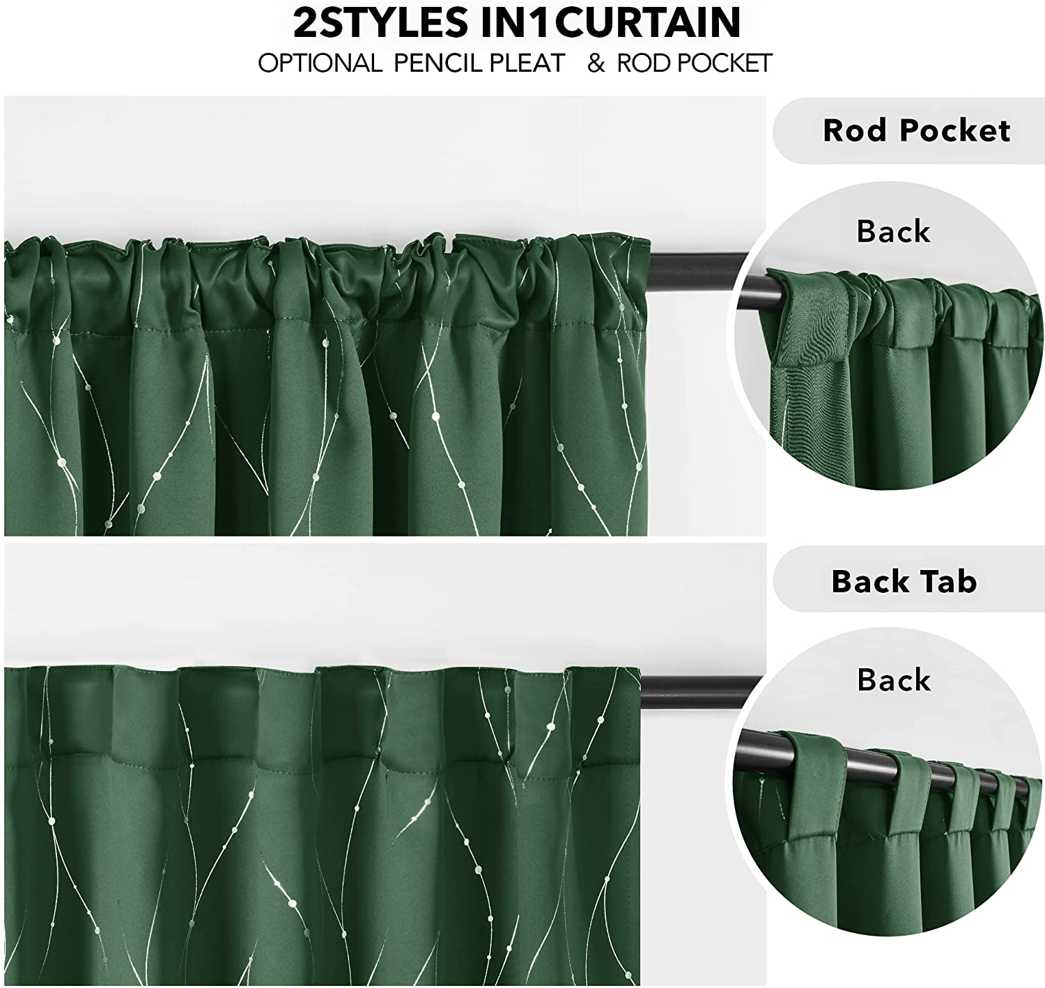 Dark Forest Green