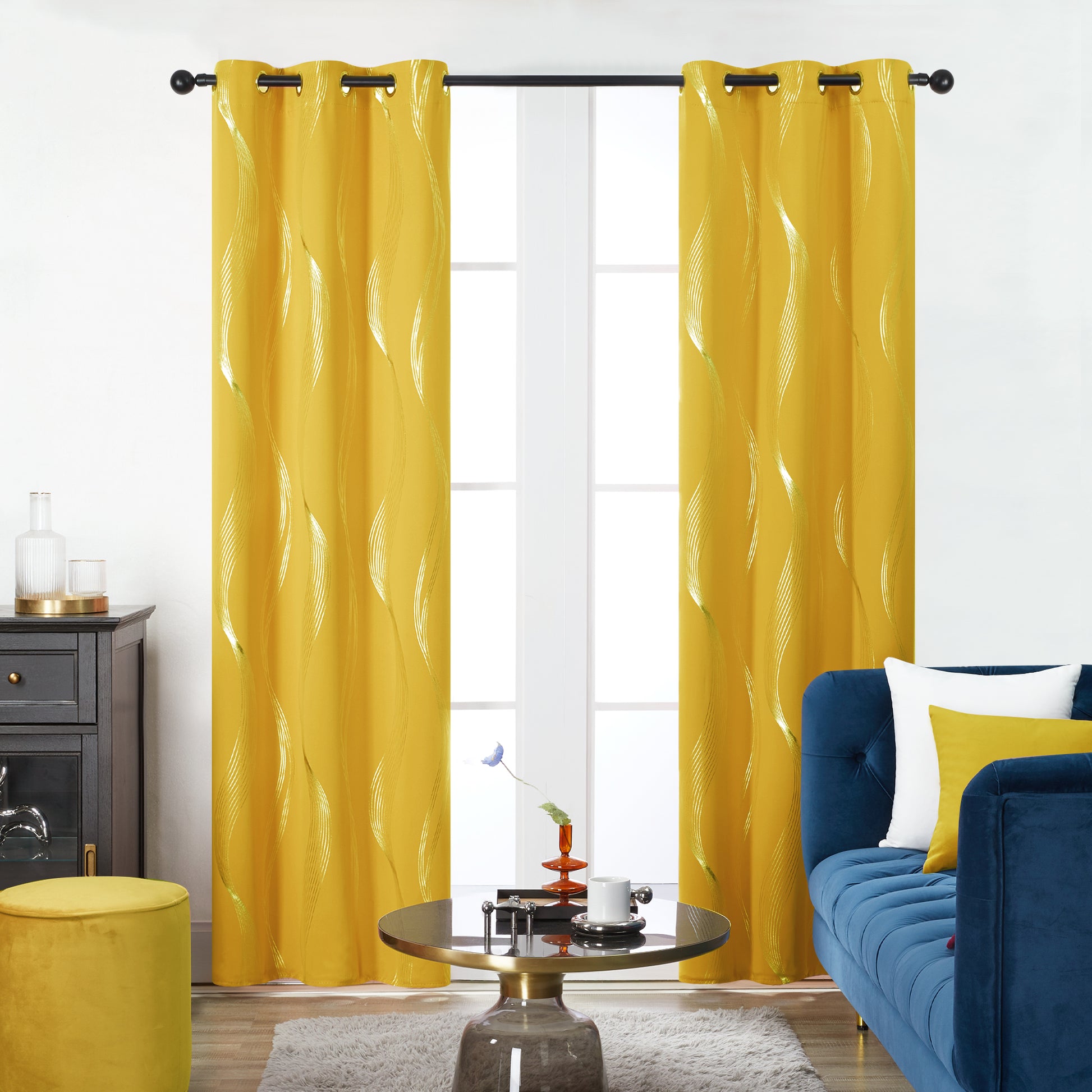 Mellow Yellow