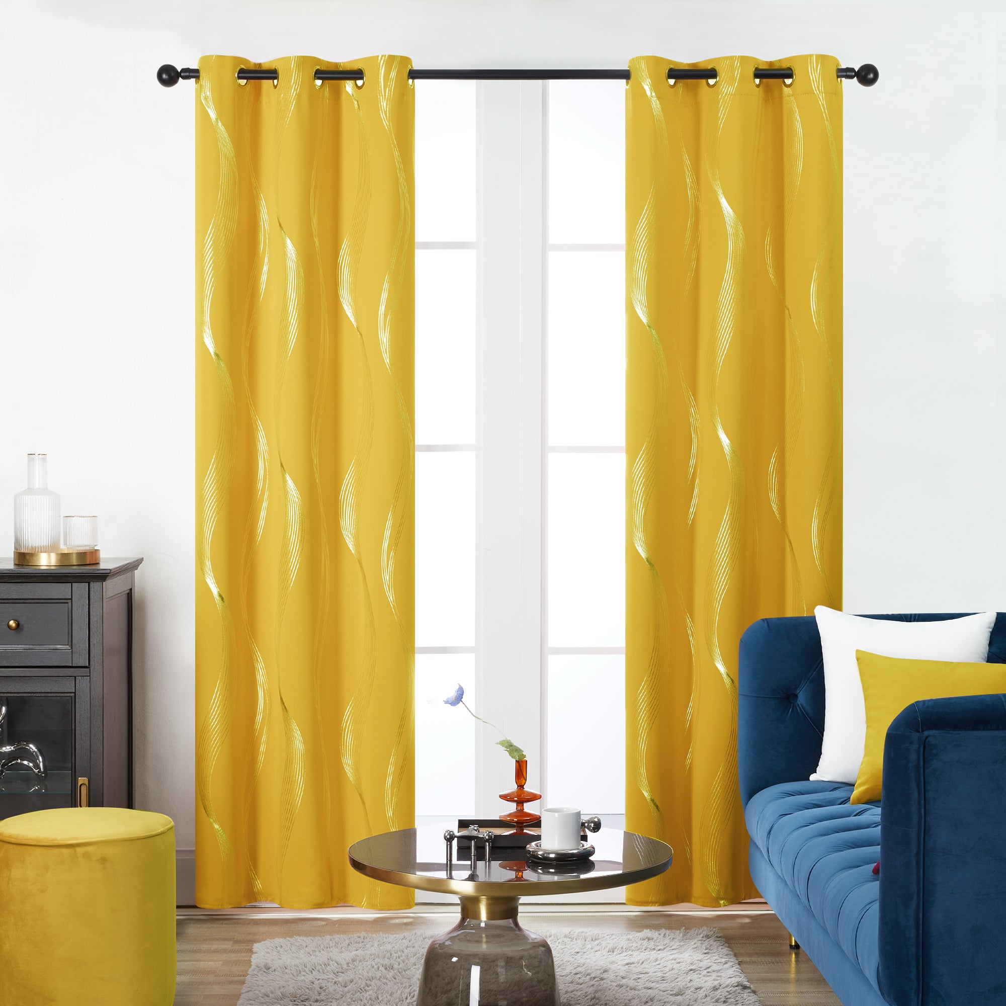 Mellow Yellow
