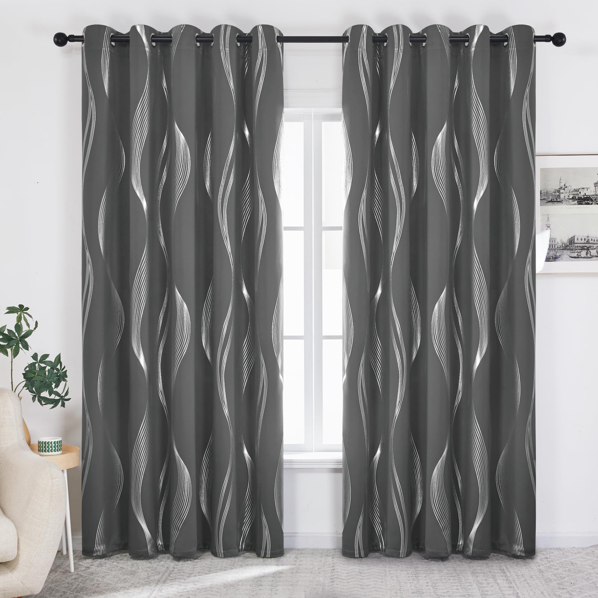 Dark Grey