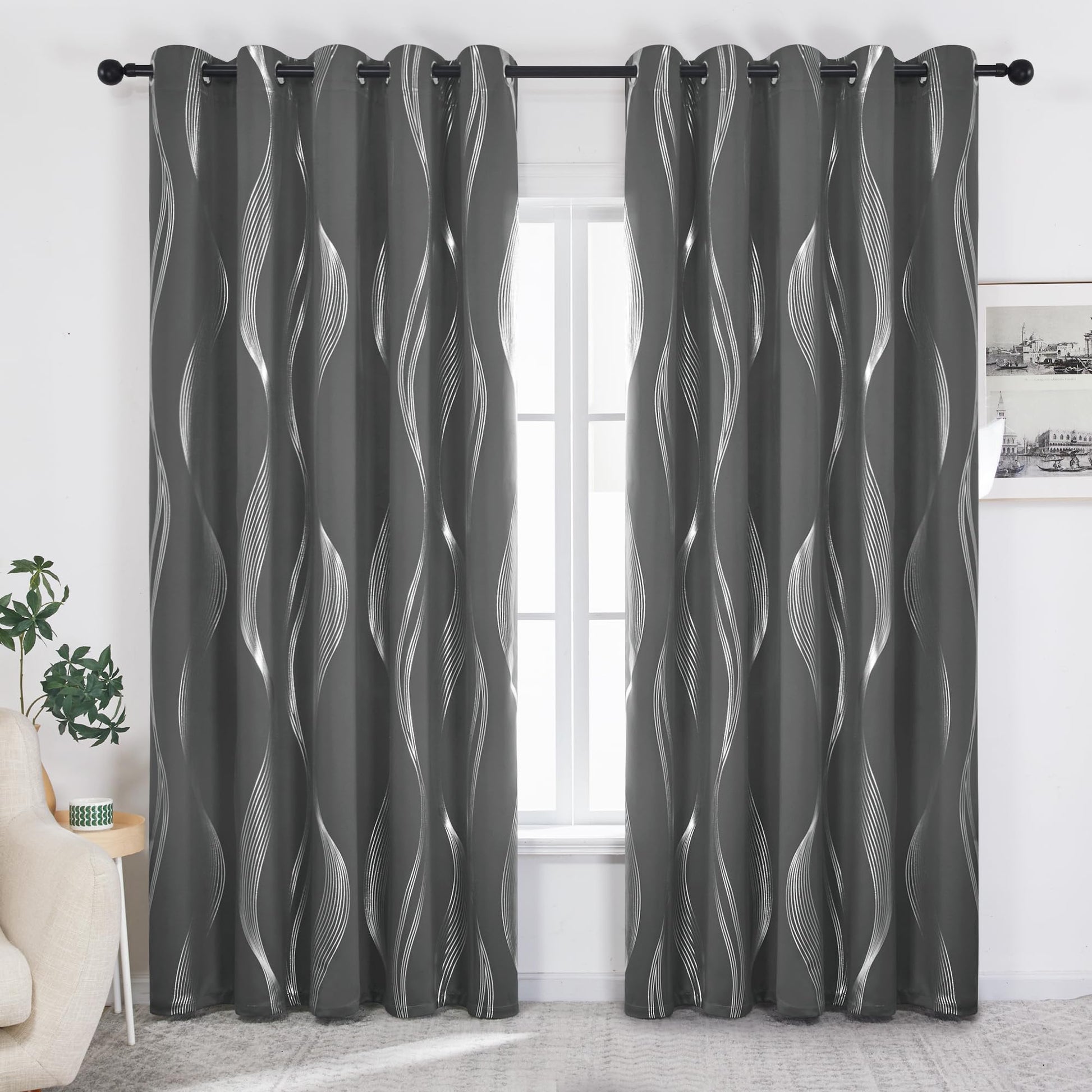 Dark Grey