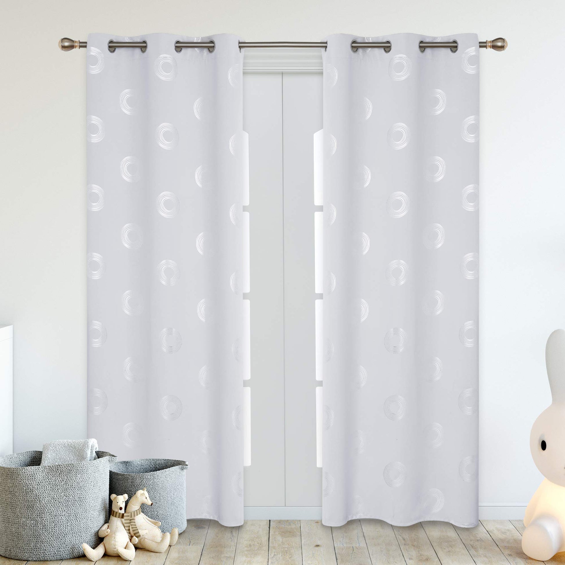 Greyish White