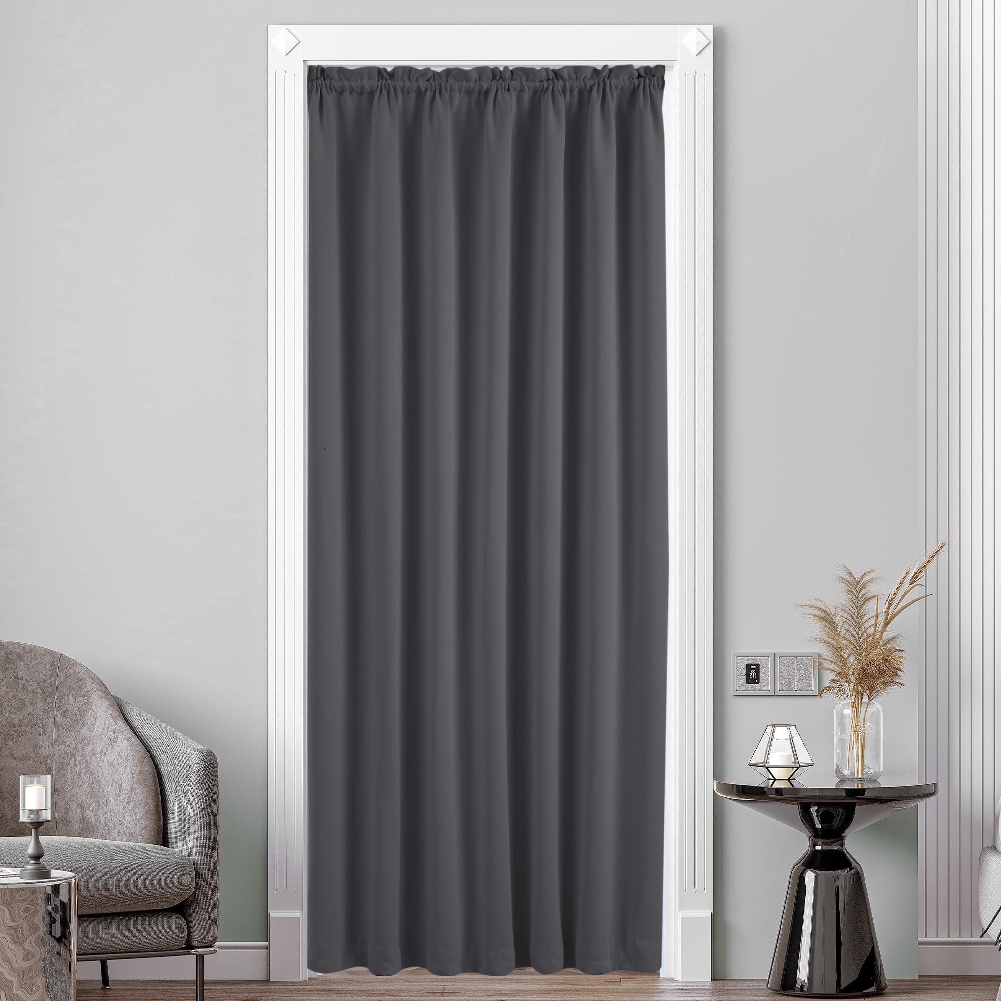 Dark Grey54W x 80L