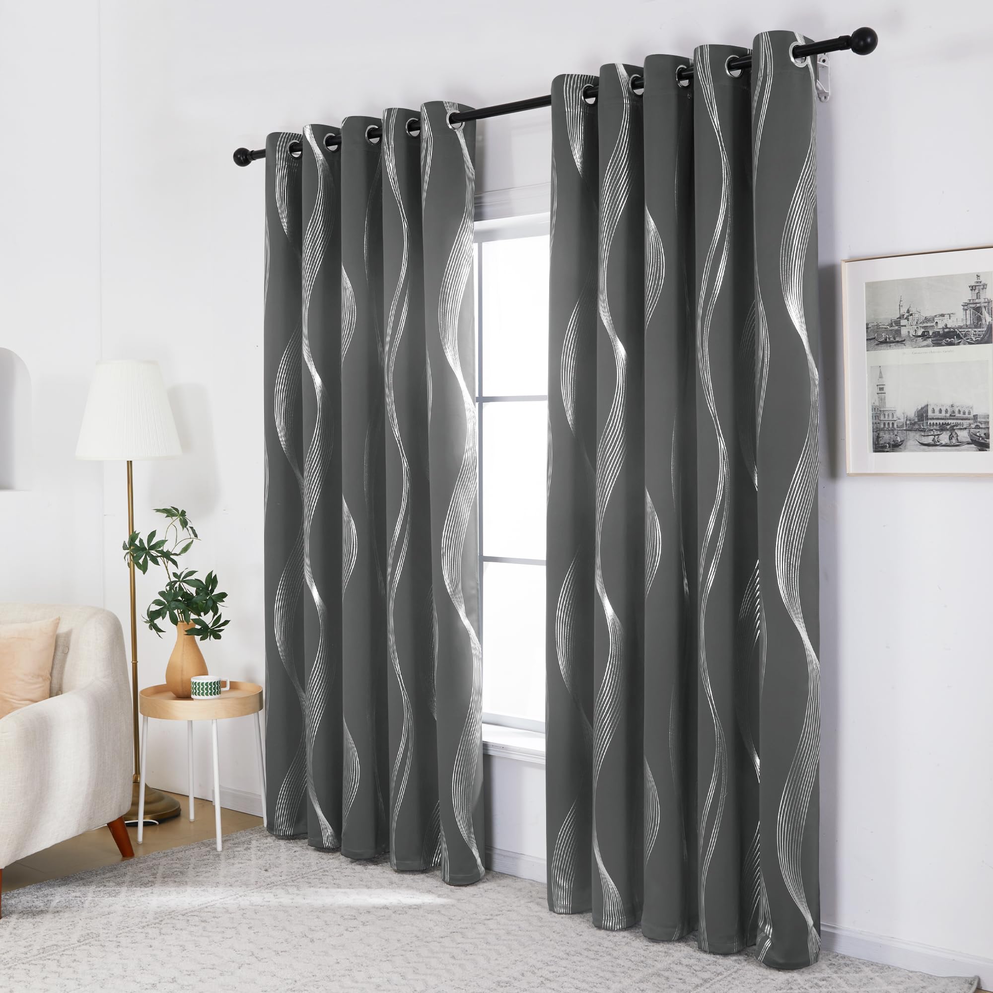 Dark Grey