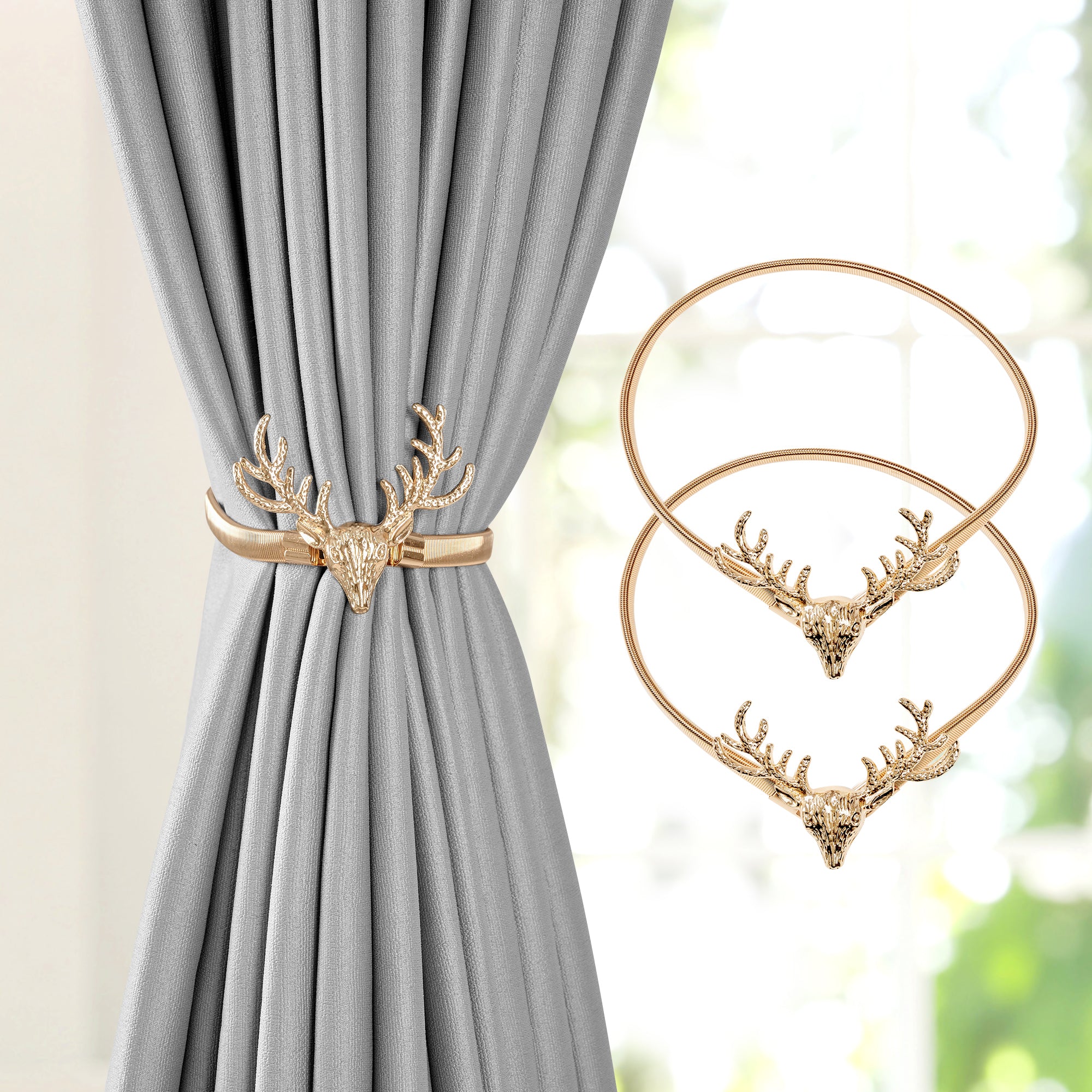 Gold Antler