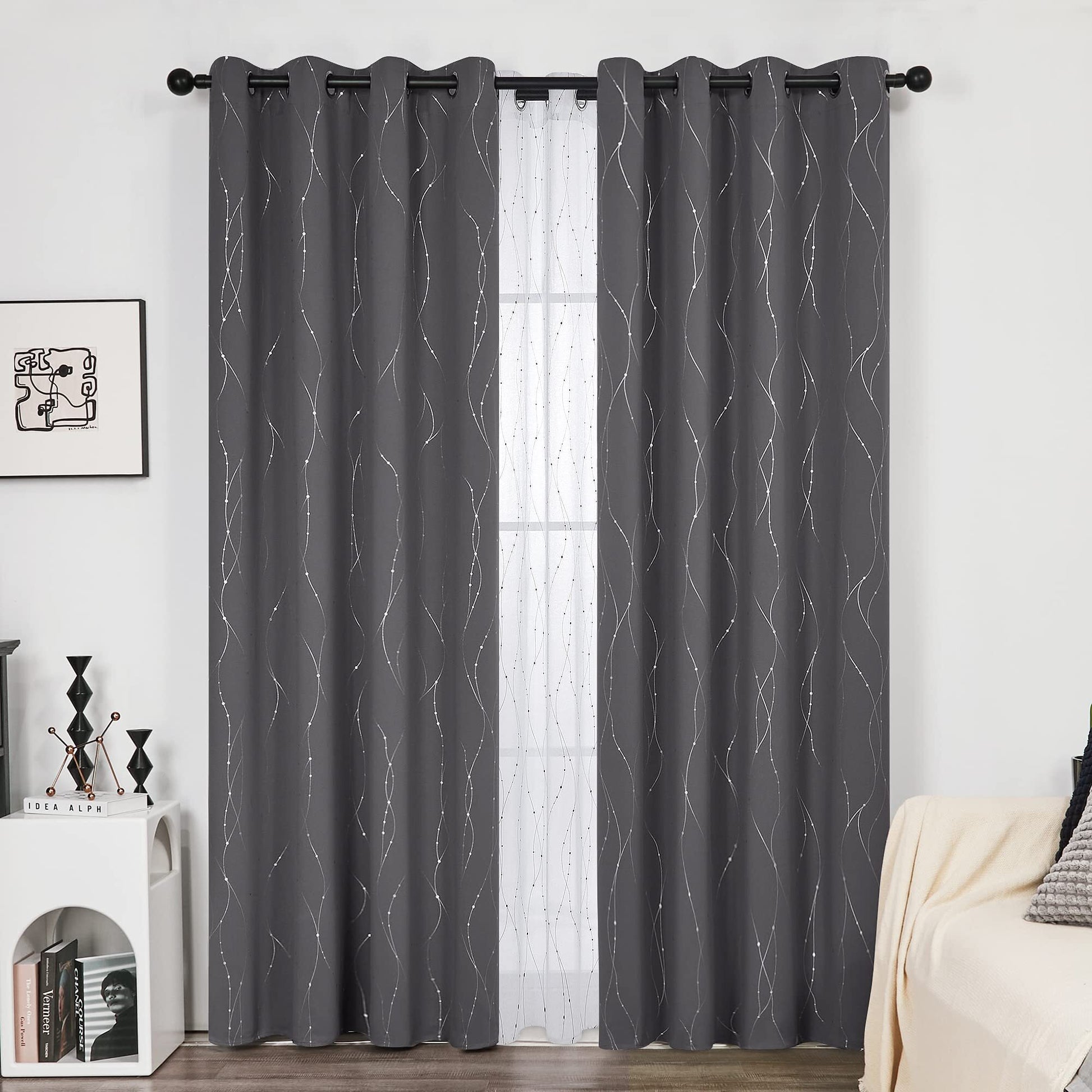 Dark Grey