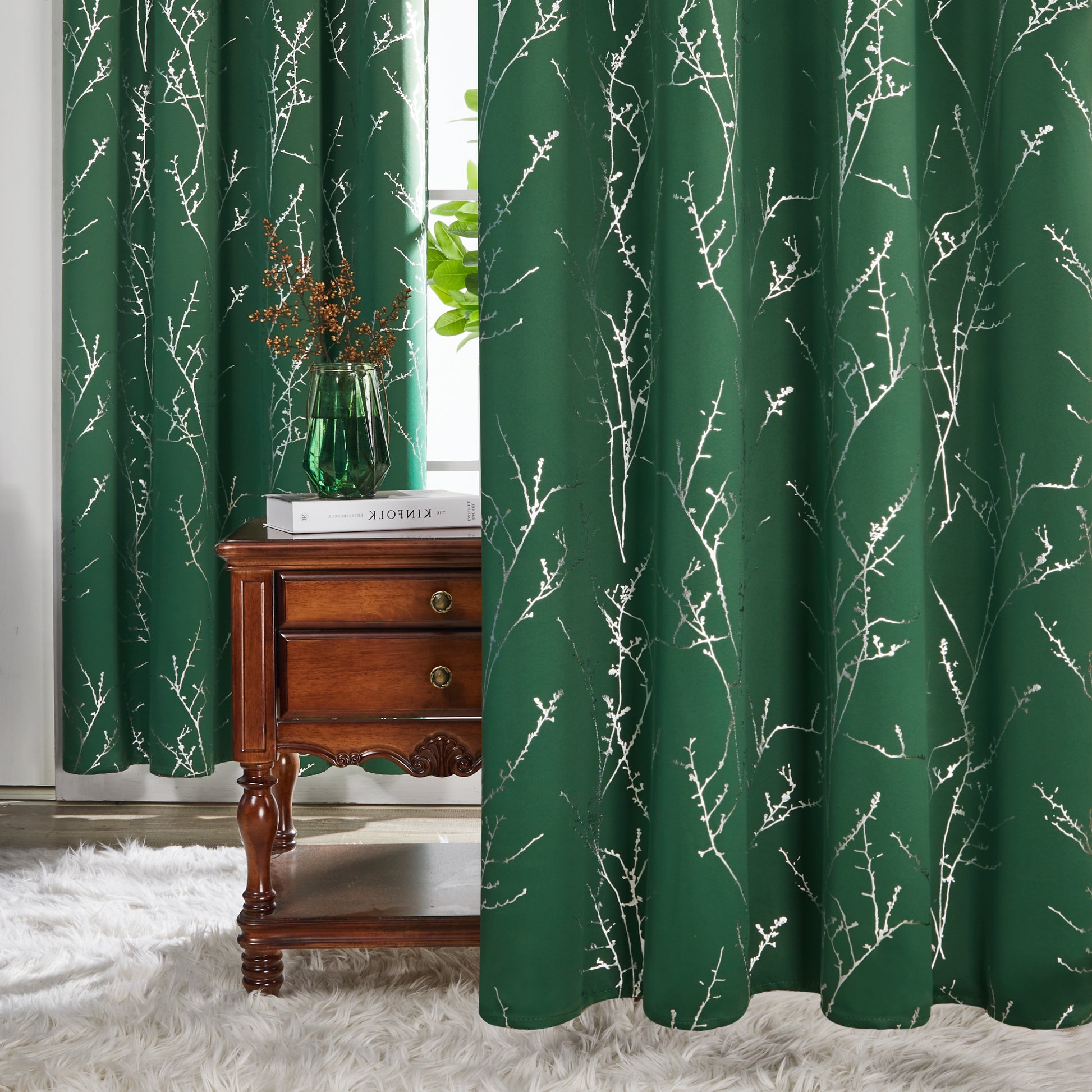 Moss Green