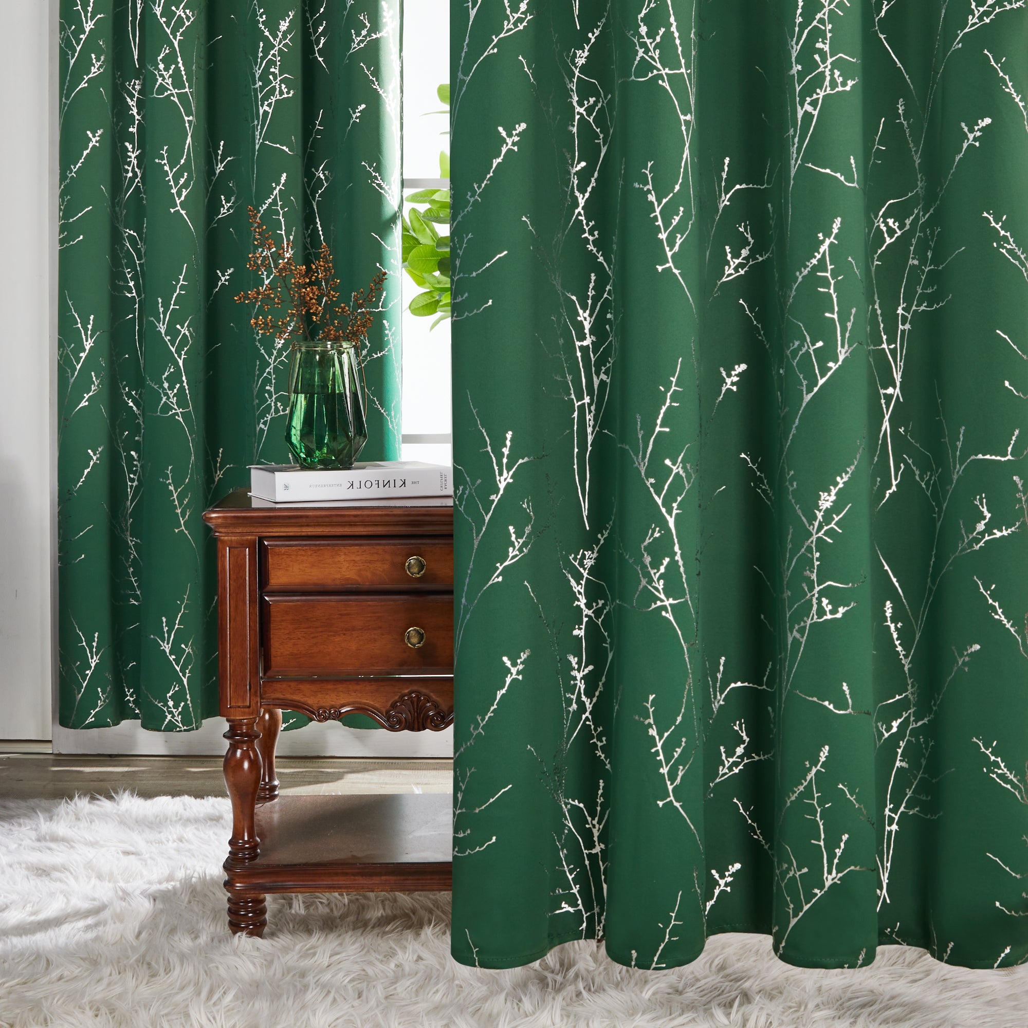 Moss Green