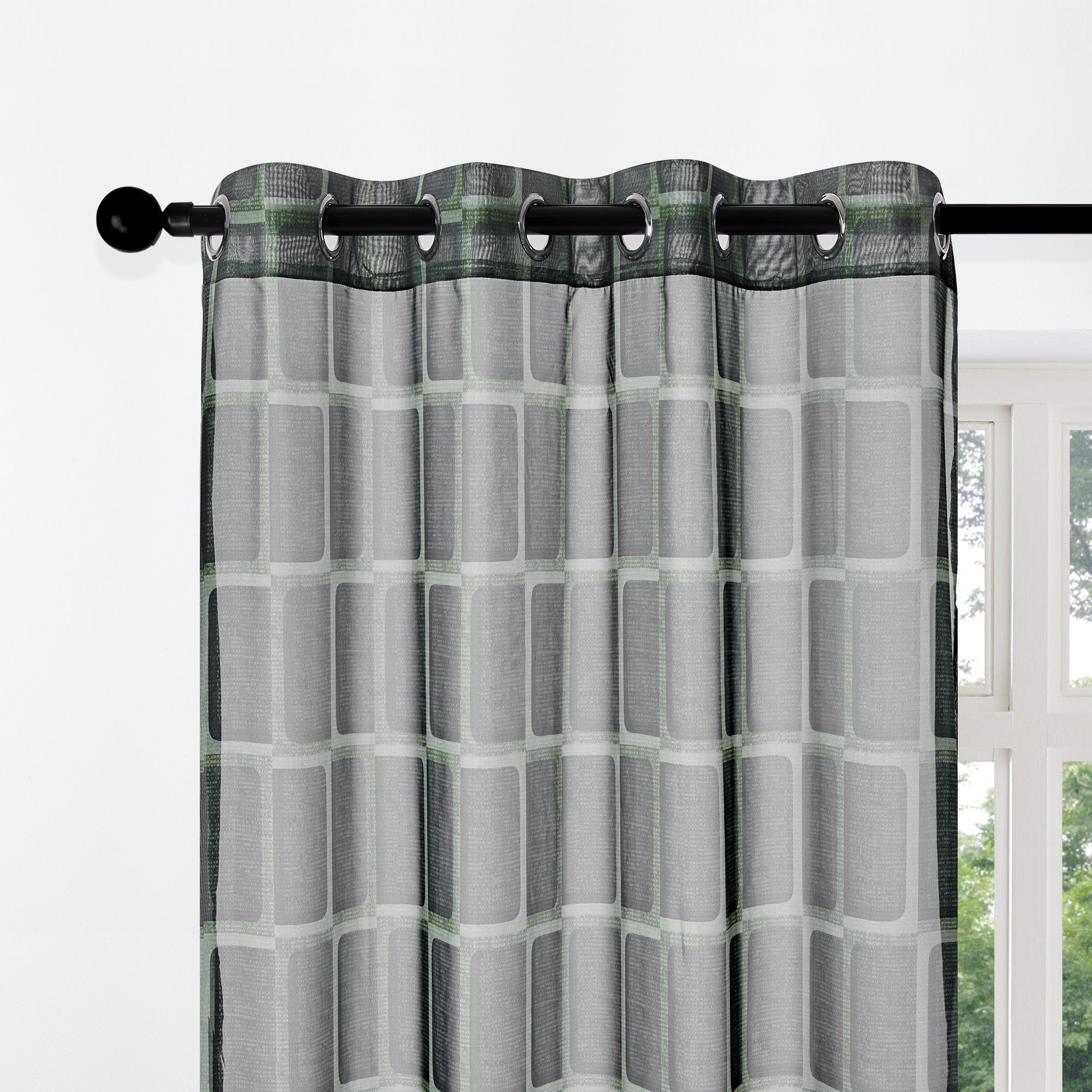 Grey and Green-Timmore